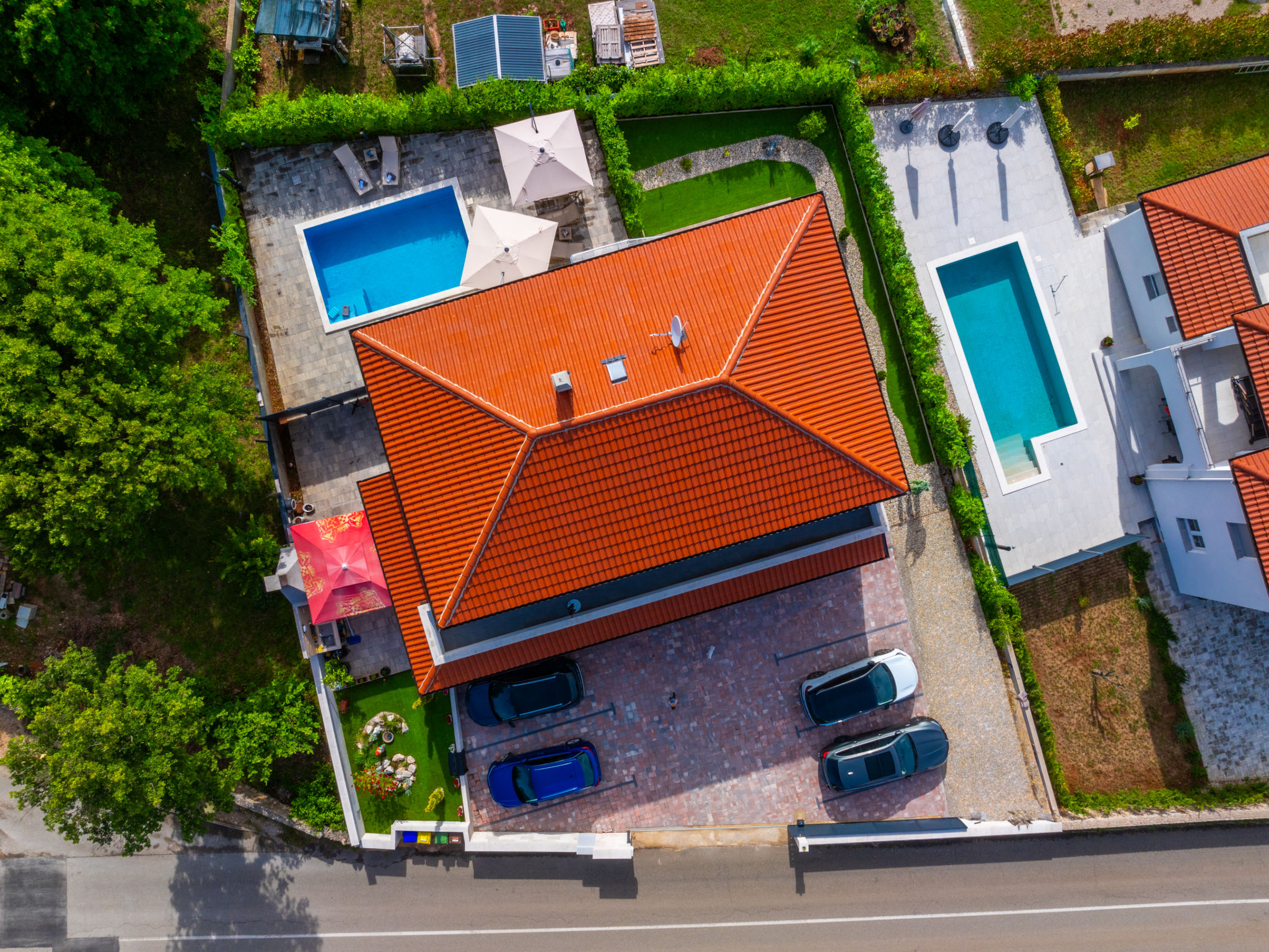 Apartment Mara -1 – Krk/Milohnici – Kvarner Bucht