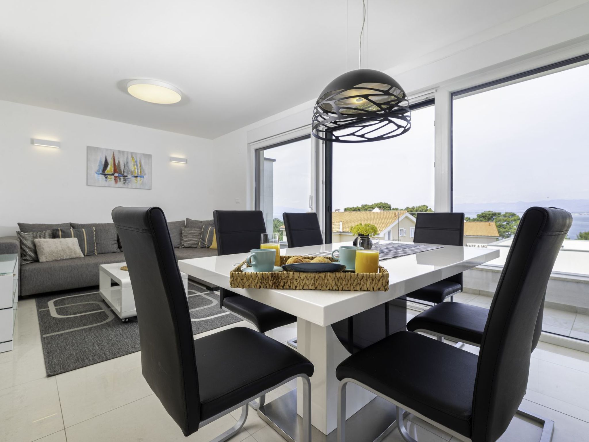 Apartment Casa Bella Penthouse – Krk/Milohnici – Kvarner Bucht