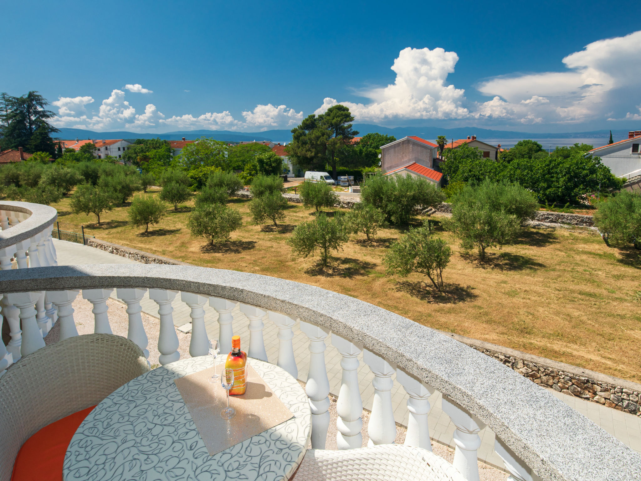 Rooms Panorama - 2 – Krk/Milohnici – Kvarner Bucht