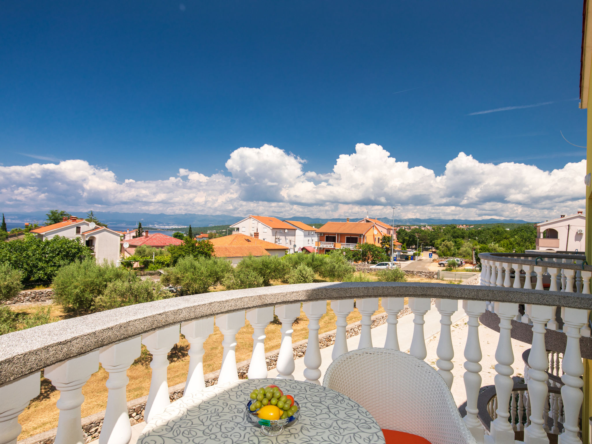 Rooms Panorama - 4 – Krk/Milohnici – Kvarner Bucht