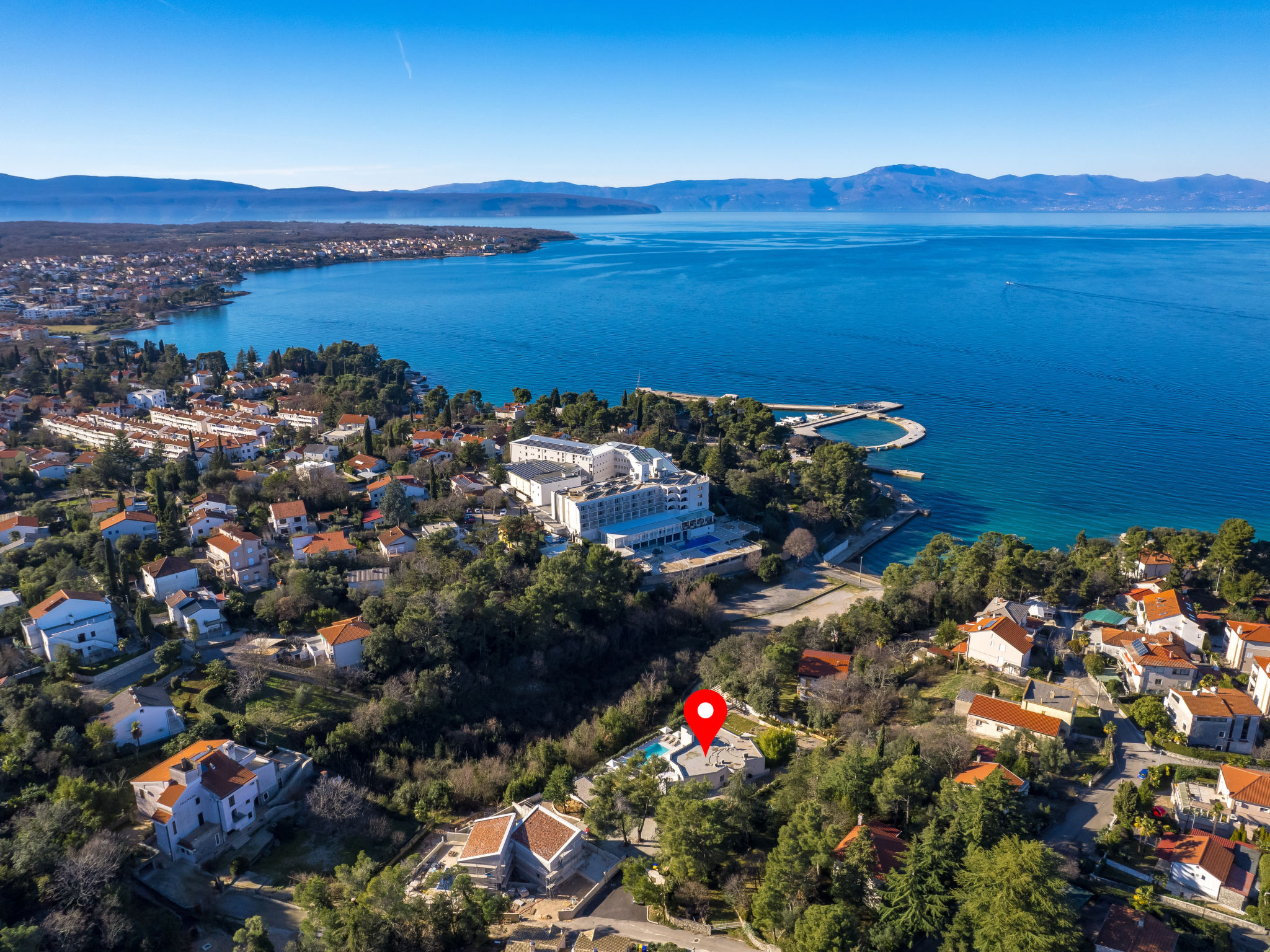 Villa Ma Maison - CKI324 – Krk/Milohnici – Kvarner Bucht