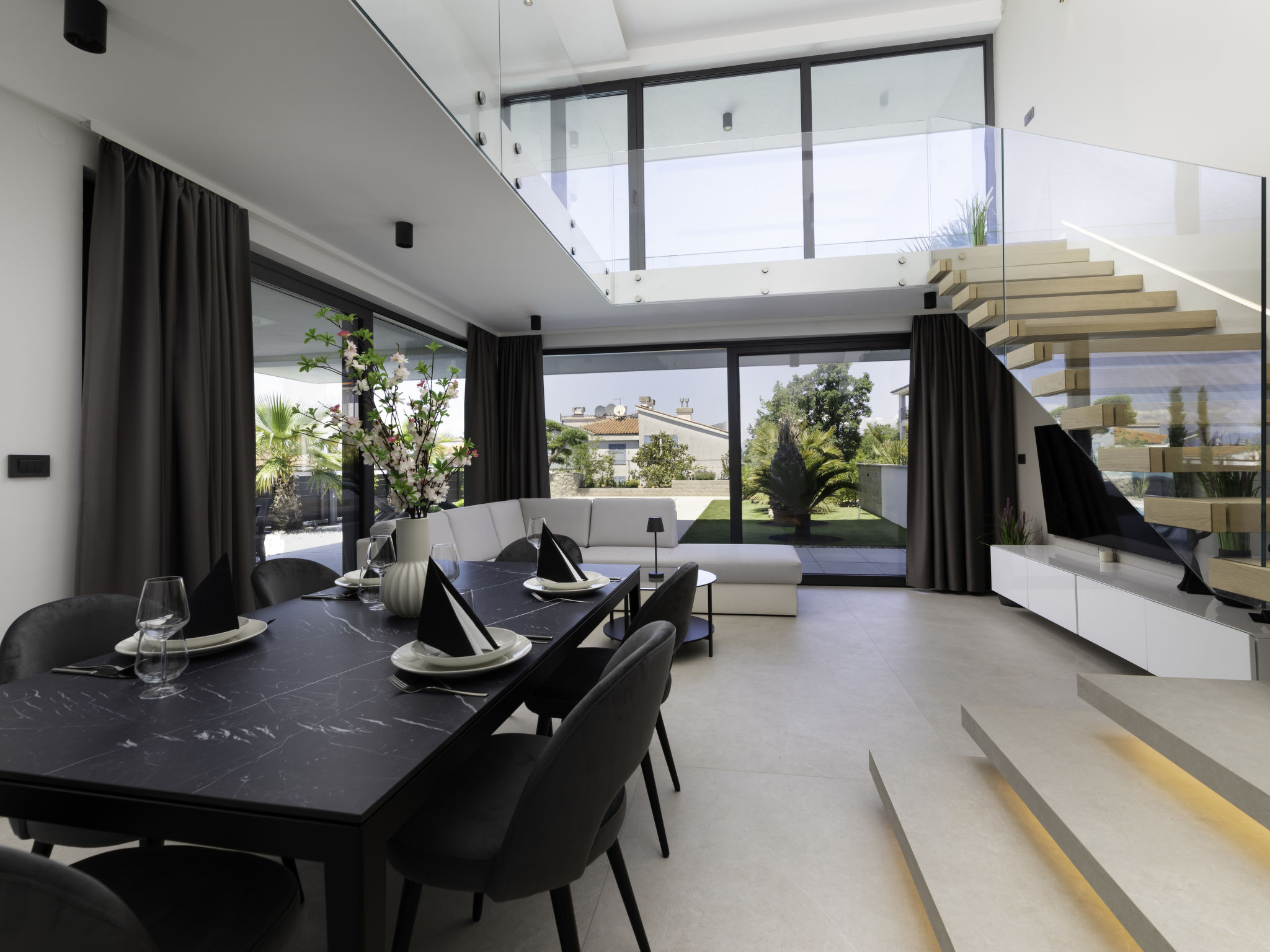 Apartment Villa Z - 1 - Buiten