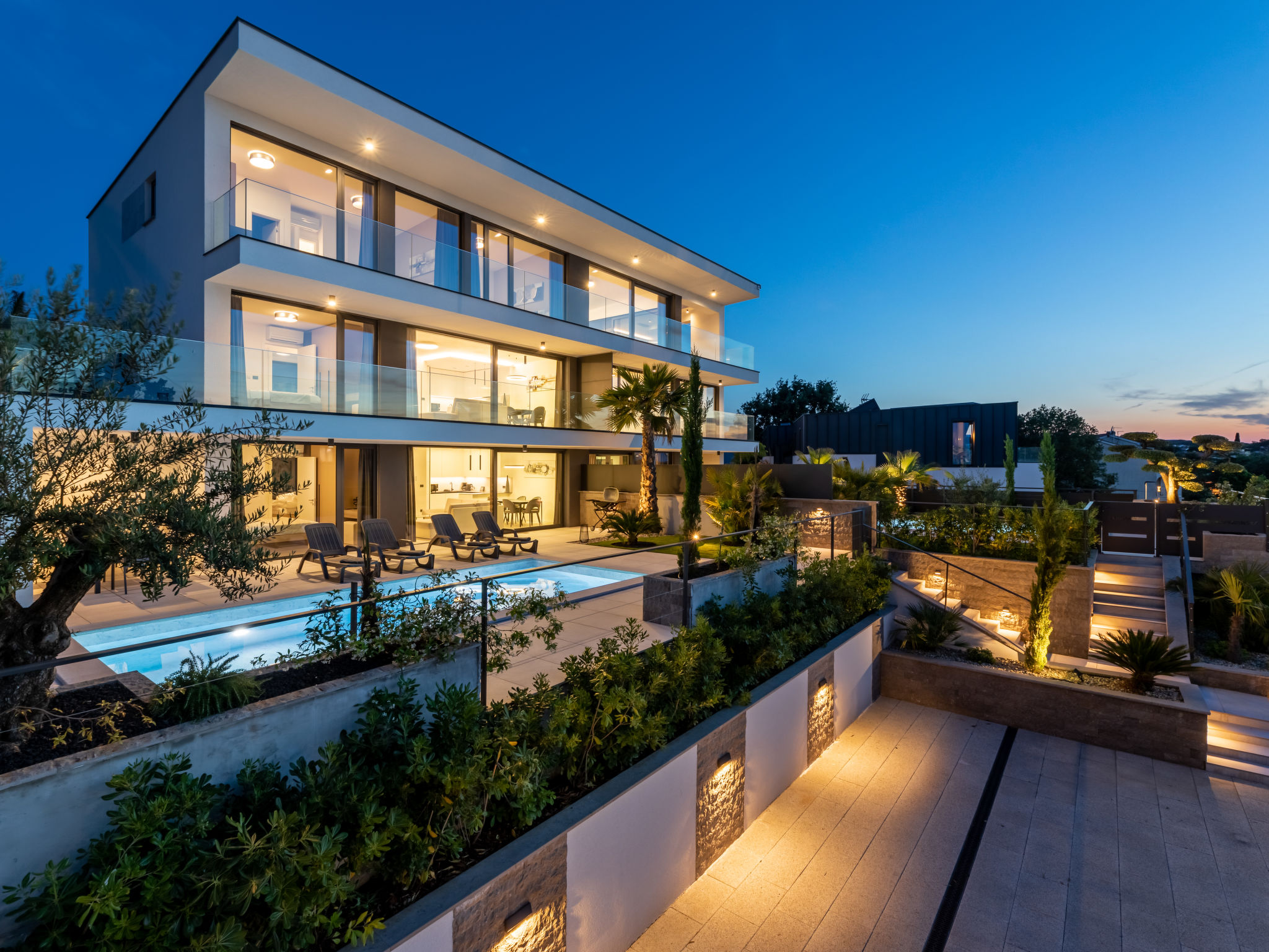 Apartment Villa Z - 1