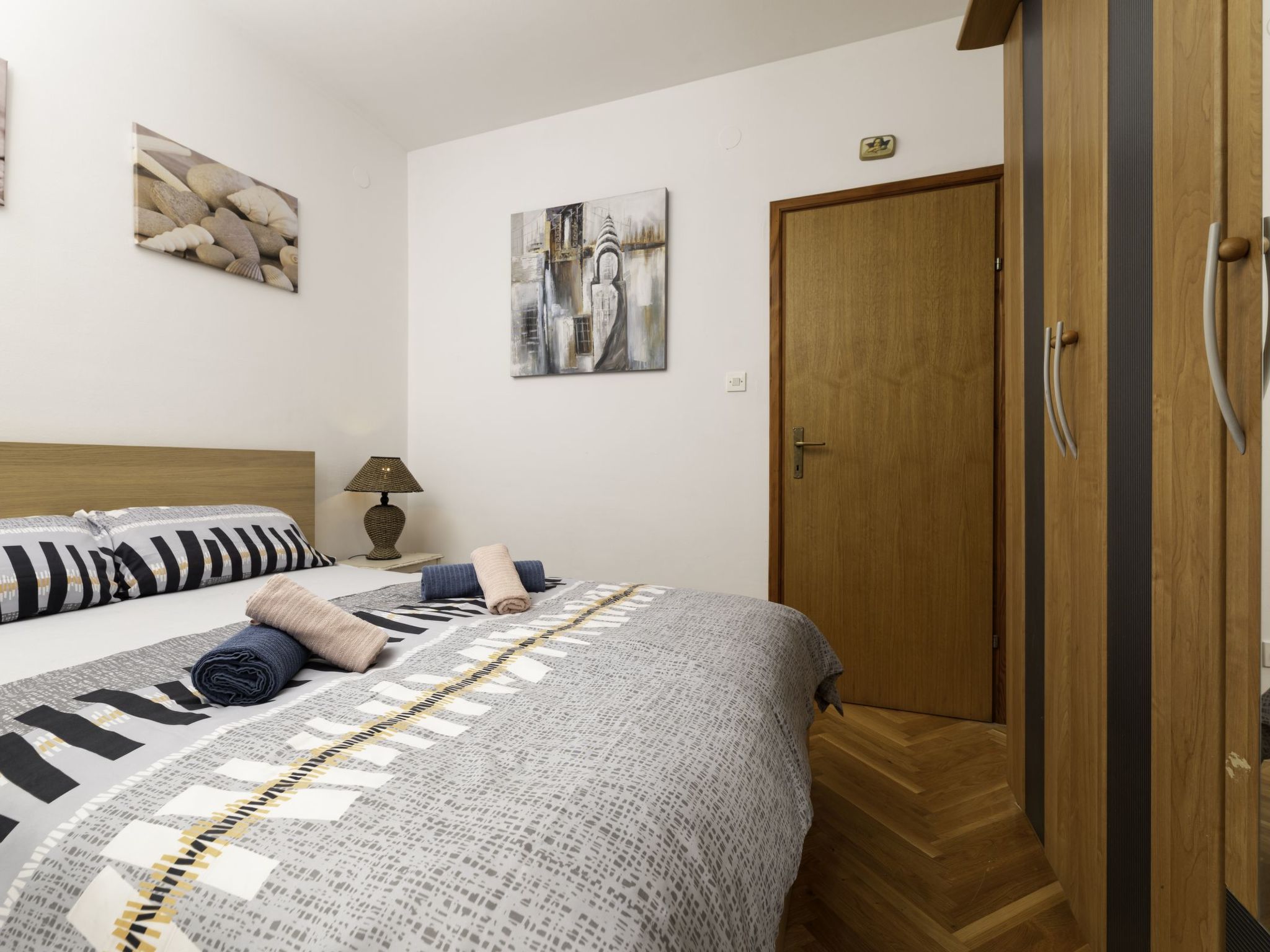 Apartment Lu - Binnen