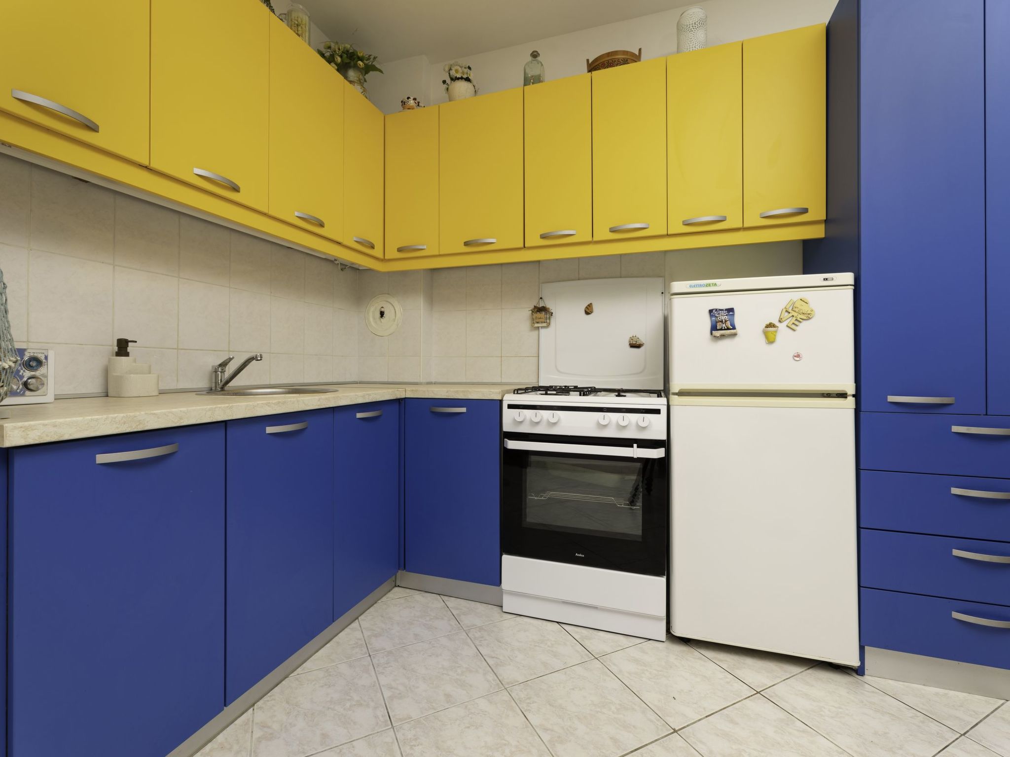 Apartment Lu - Binnen