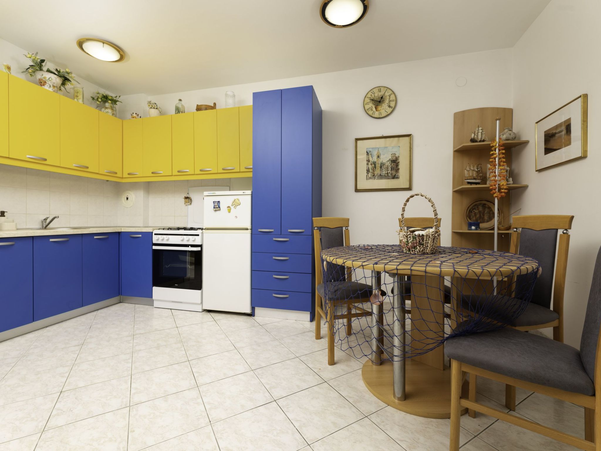 Apartment Lu - Binnen