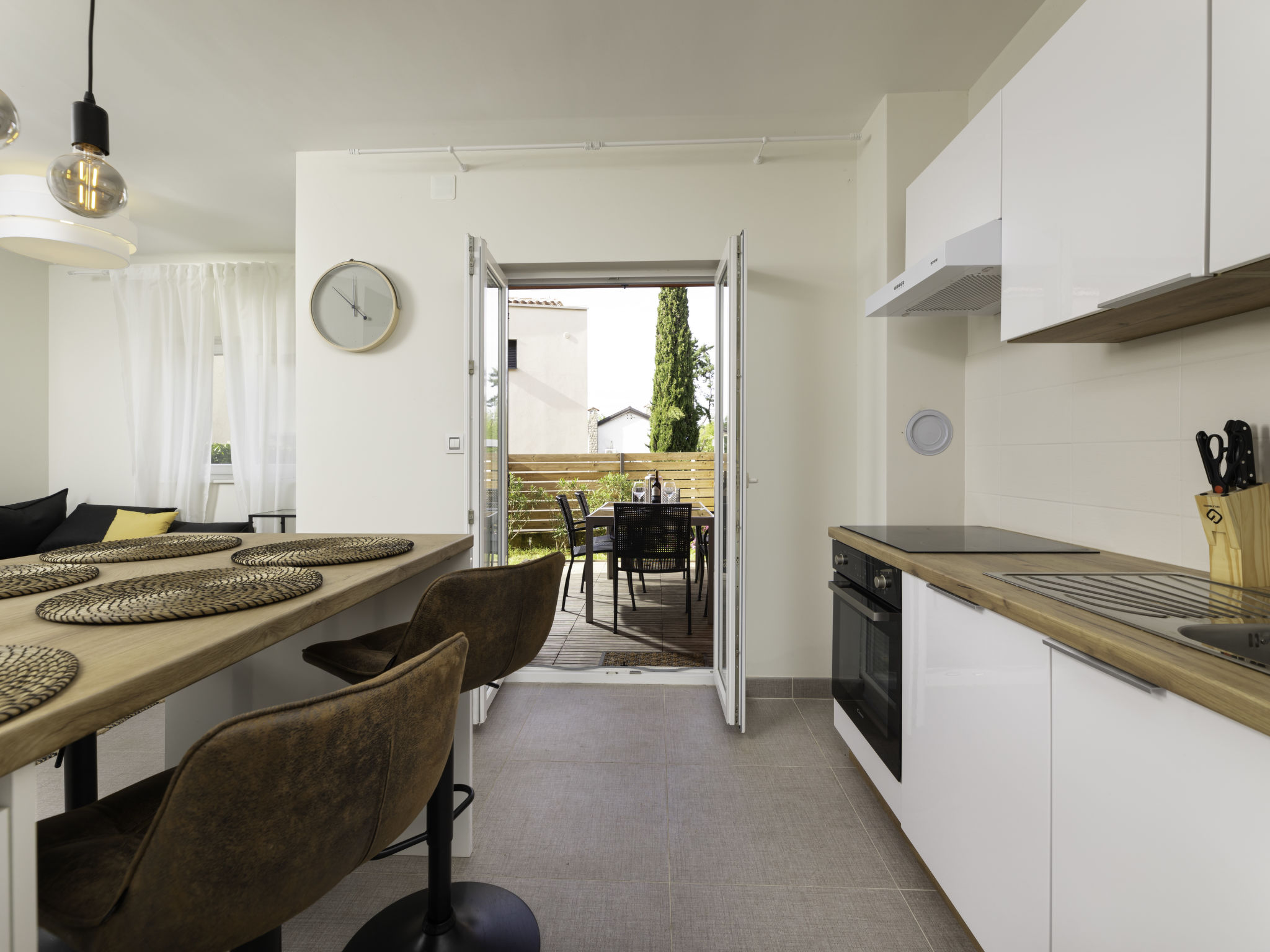Apartment Isabella Malinska – Krk/Milohnici – Kvarner Bucht