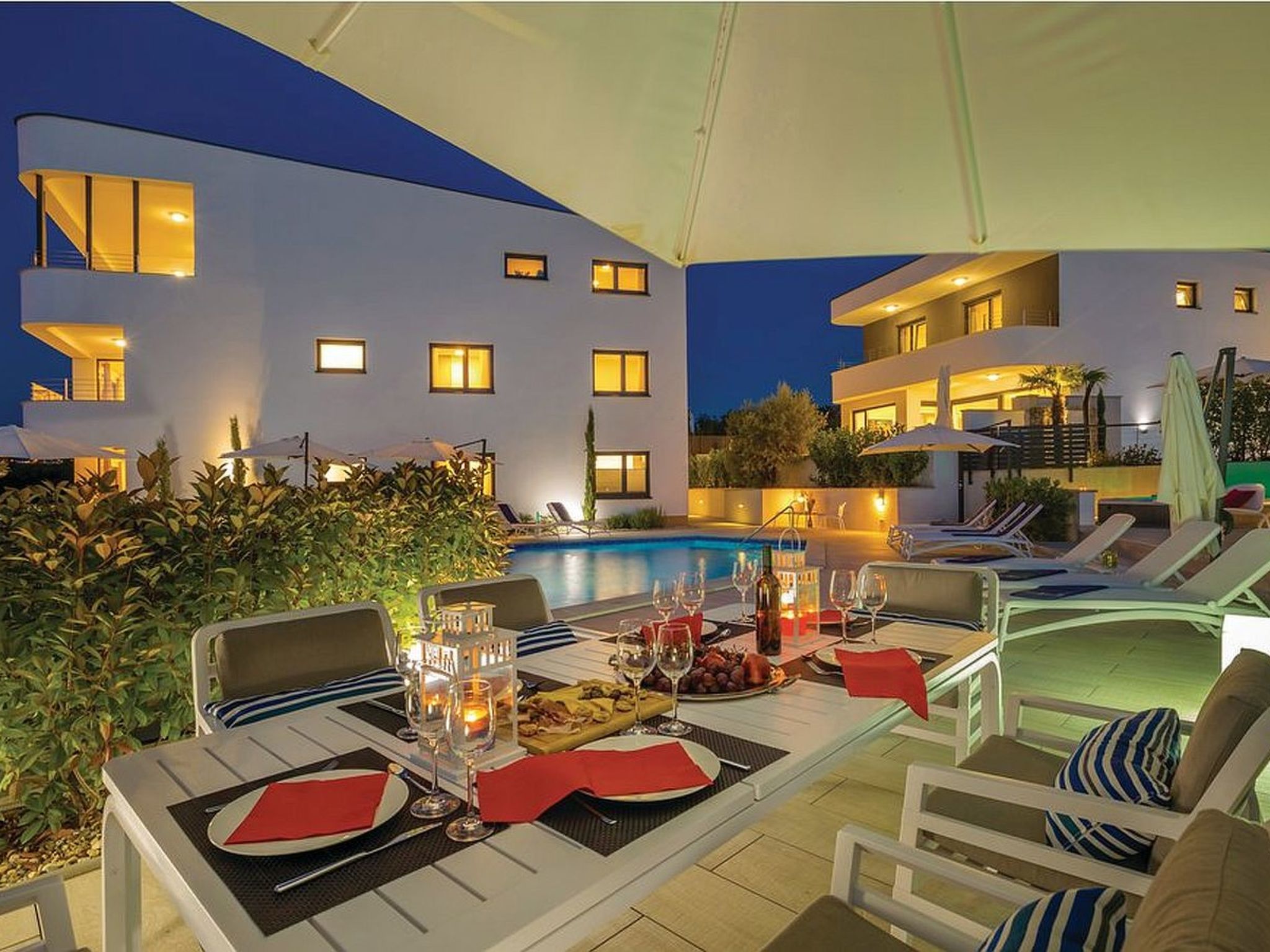 Apartment Poseidon - 1 - Outside