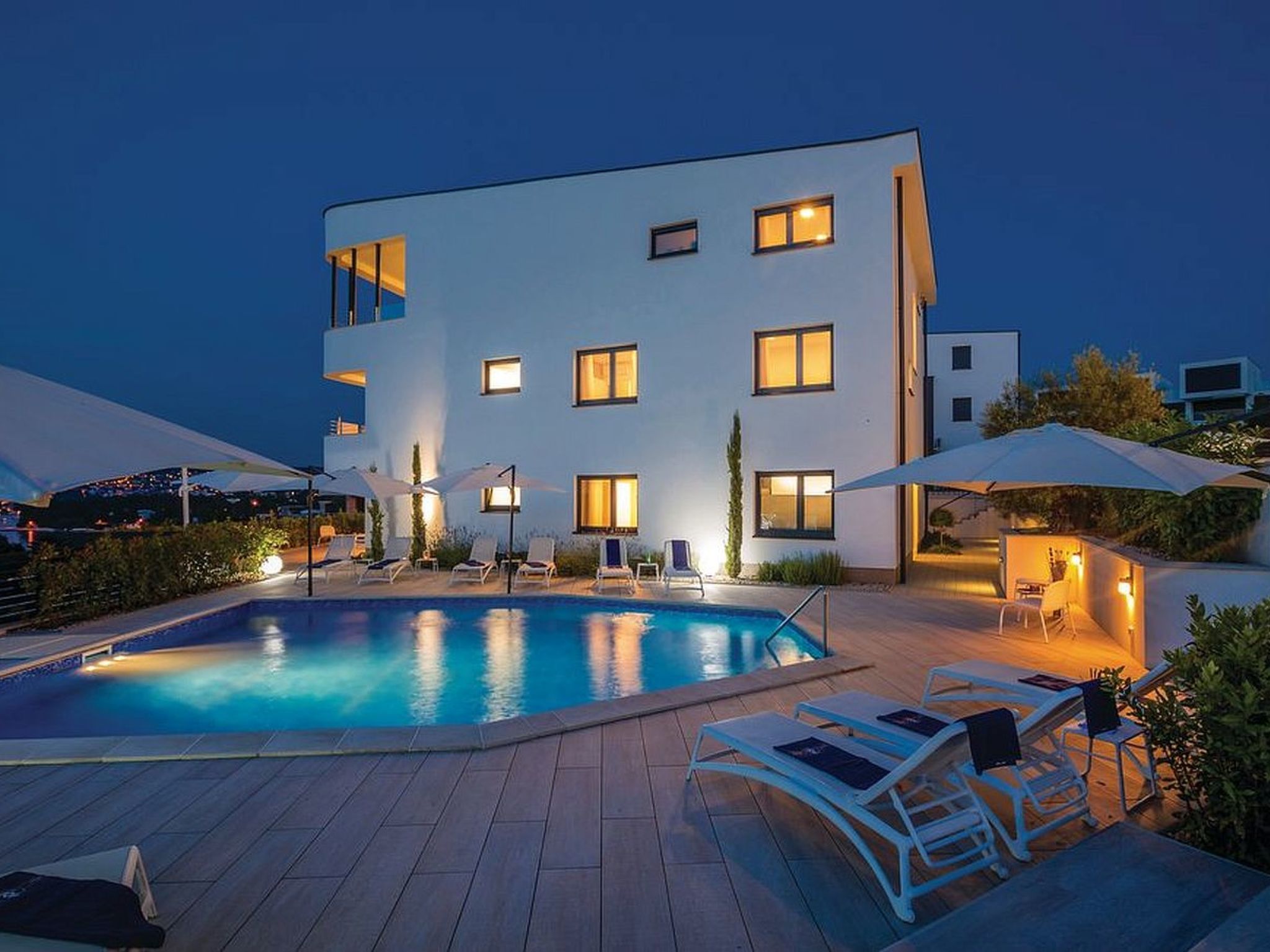 Apartment Poseidon - 1 - Outside