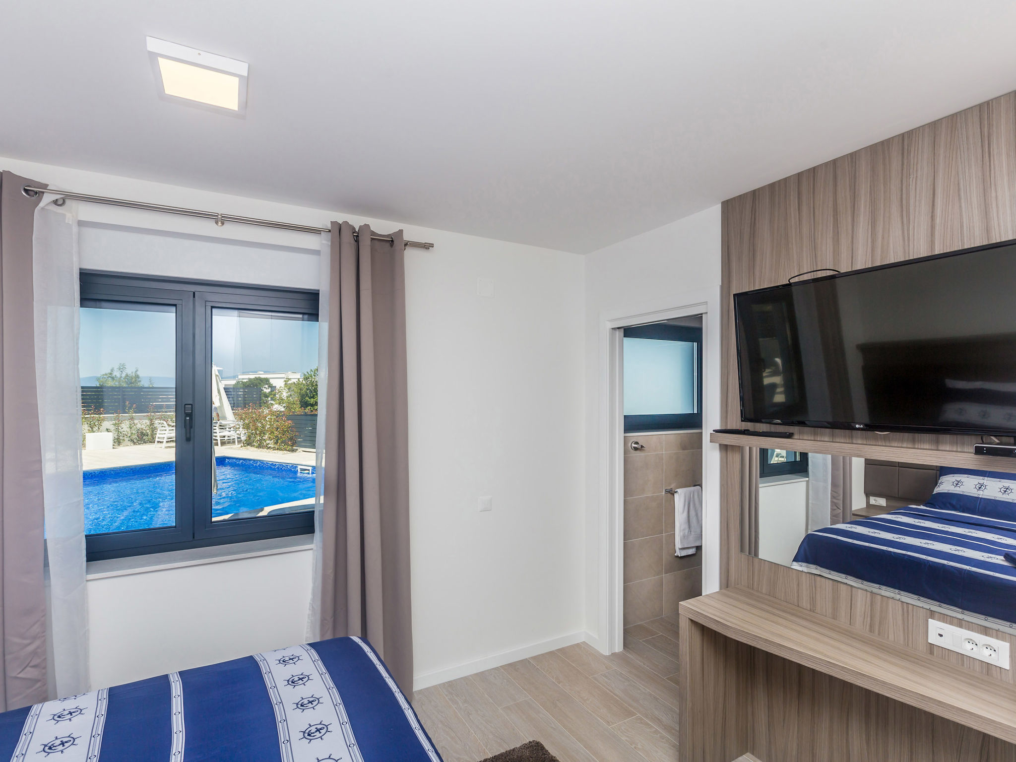 Apartment Poseidon - 1 - Inside