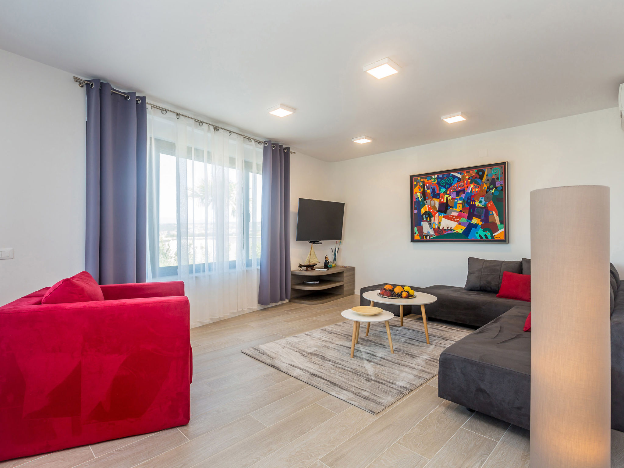 Apartment Poseidon - 1 - Inside