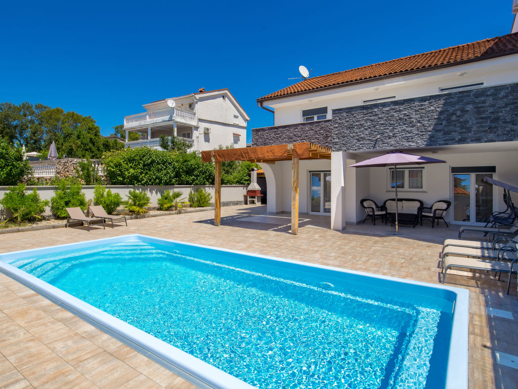 Vakantiehuis Villa Mira in Kroatië