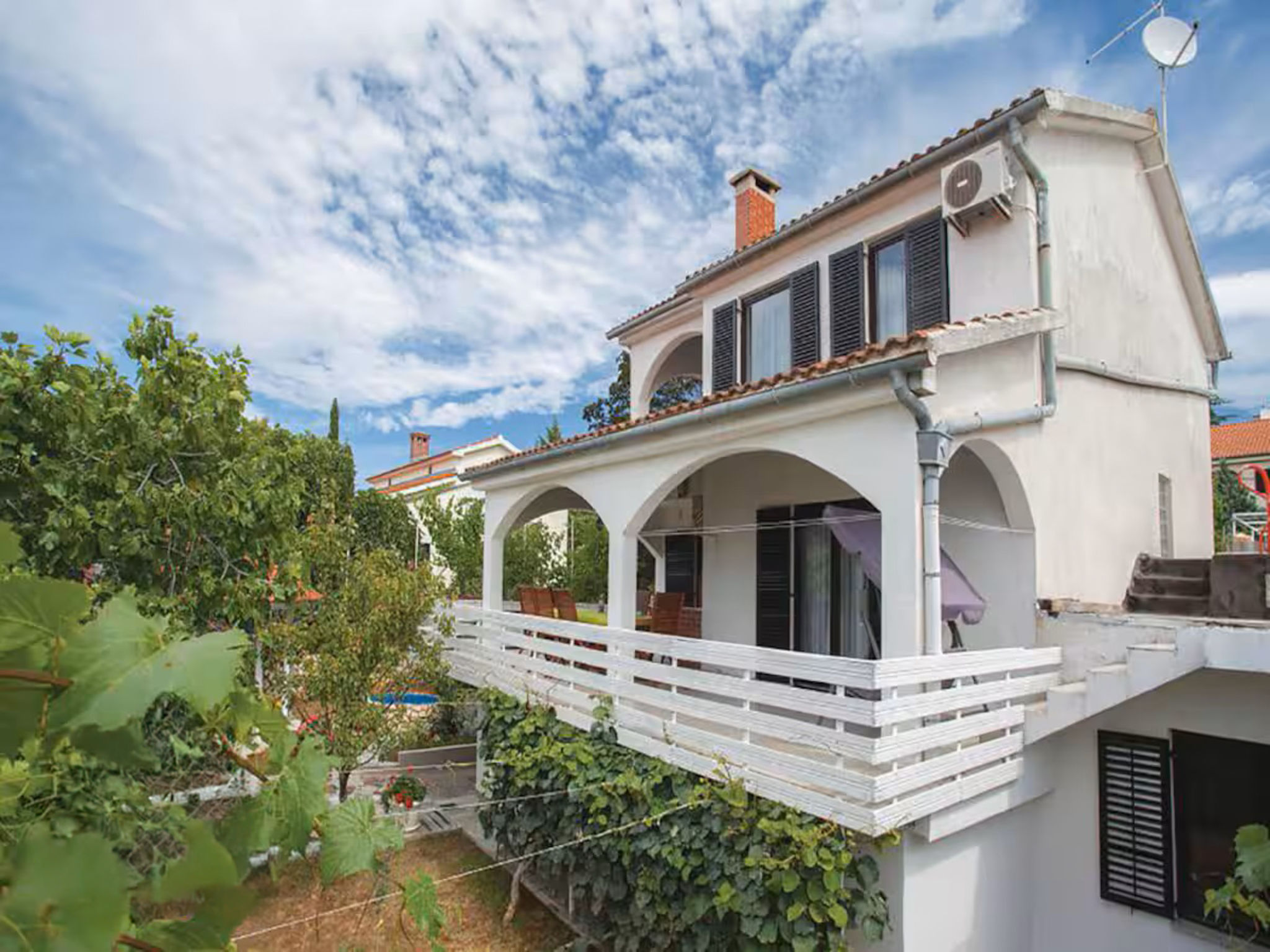 Vesna Apartment in Krk Island