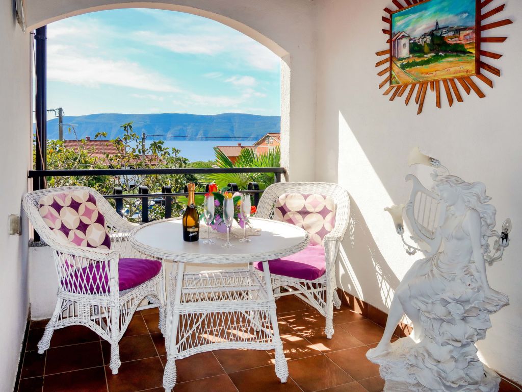 Appartement Dilly in Kroatië