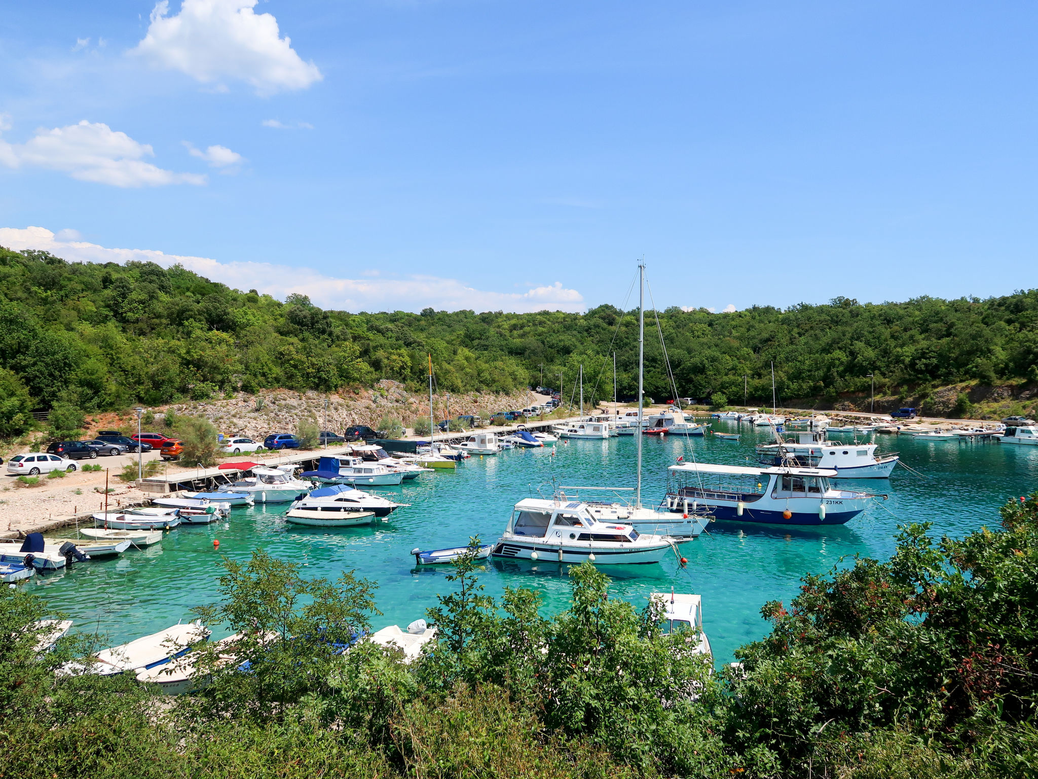 "Natura" direkt am Strand-Area