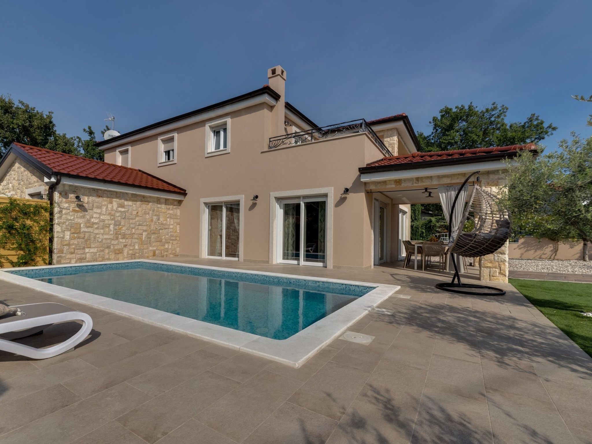 Villa "Lukas und Ana" mit Schwimmbad-Image-tags.info