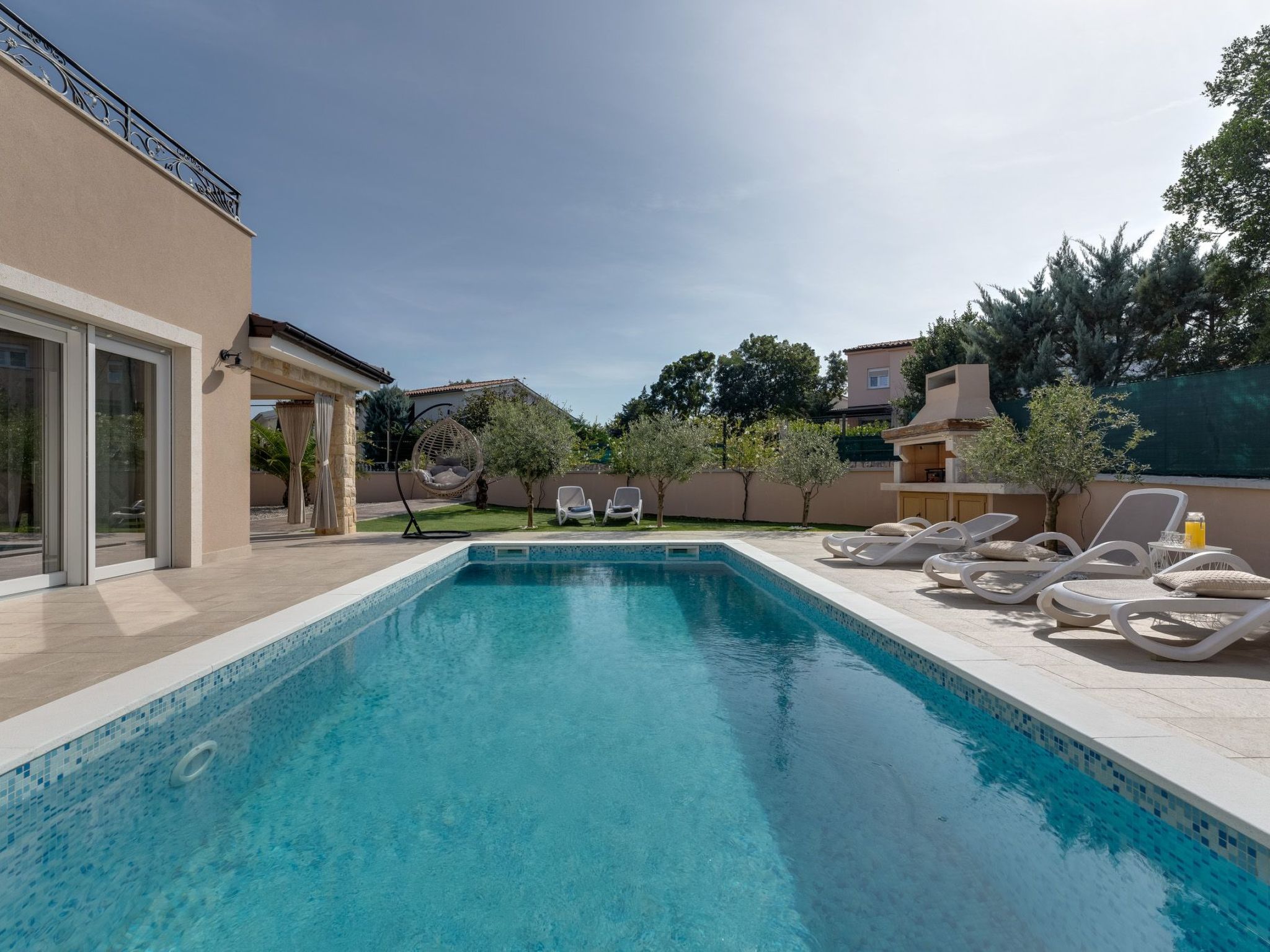 Villa "Lukas und Ana" mit Schwimmbad-Image-tags.info