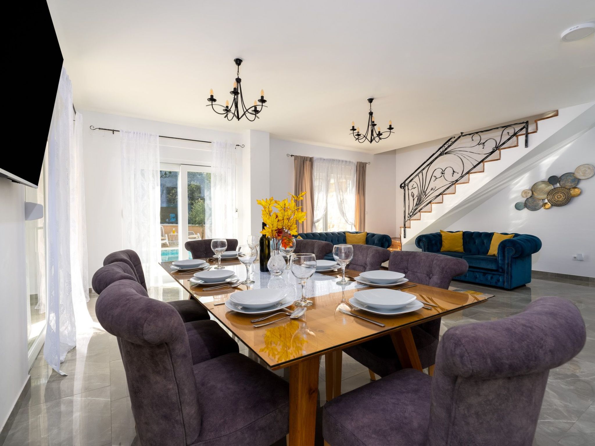 Villa "Lukas und Ana" mit Schwimmbad-Image-tags.info