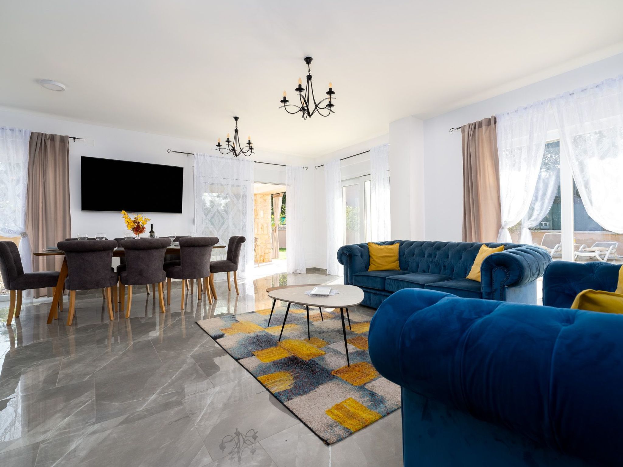 Villa "Lukas und Ana" mit Schwimmbad-Image-tags.info