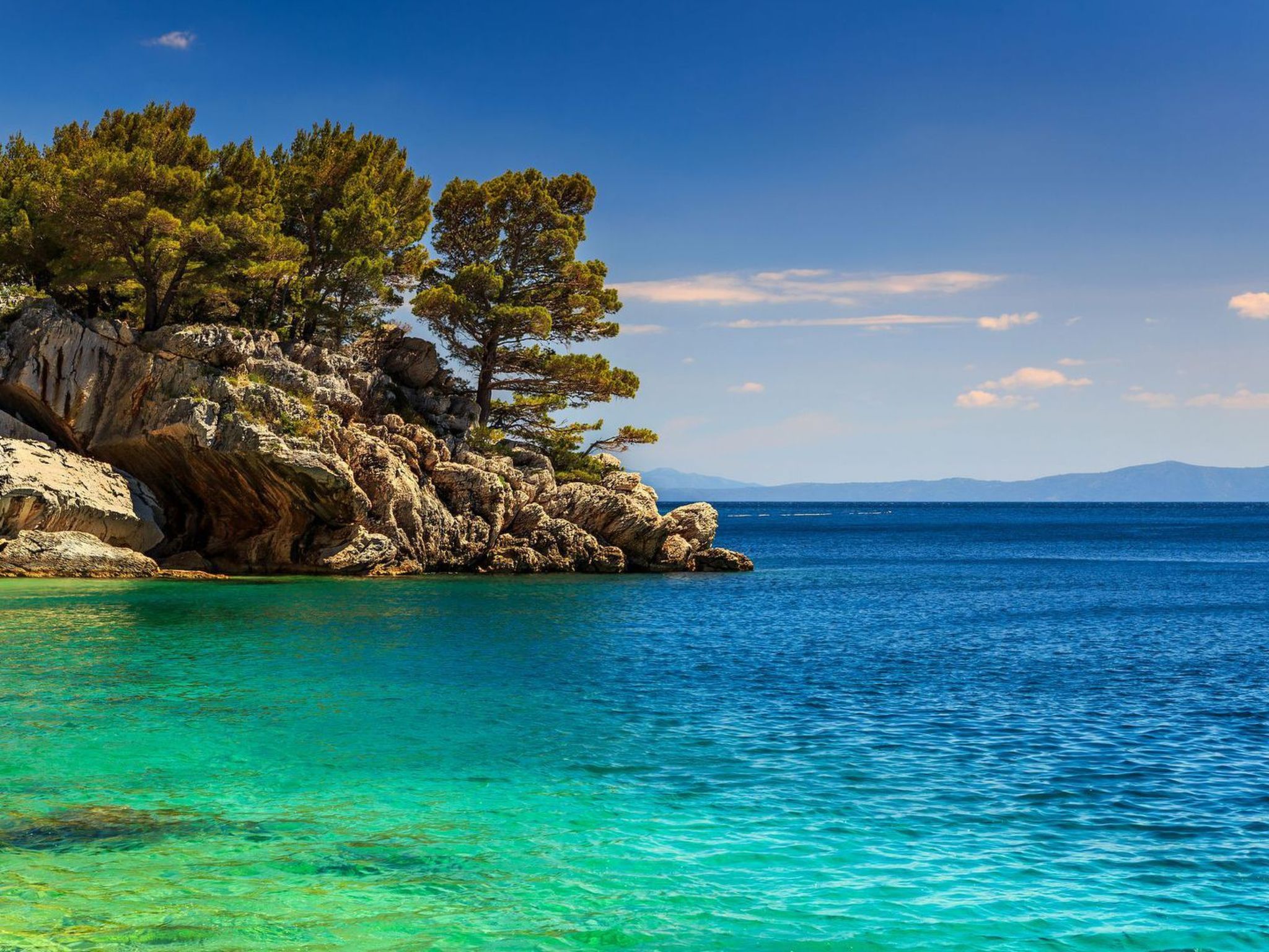 Haus in Pinezići mit privatem Pool-Image-tags.info