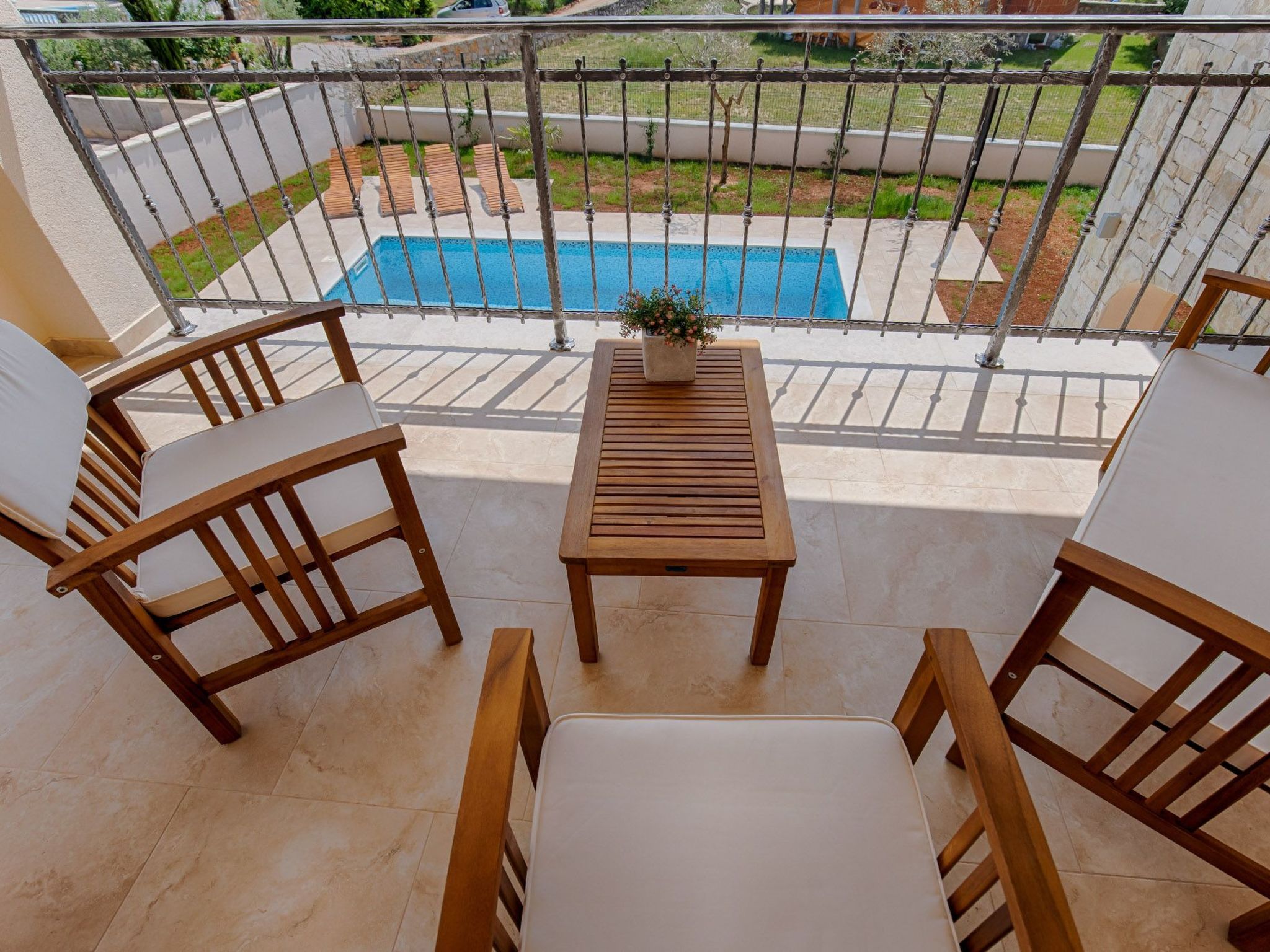 Haus in Pinezići mit privatem Pool-Image-tags.info