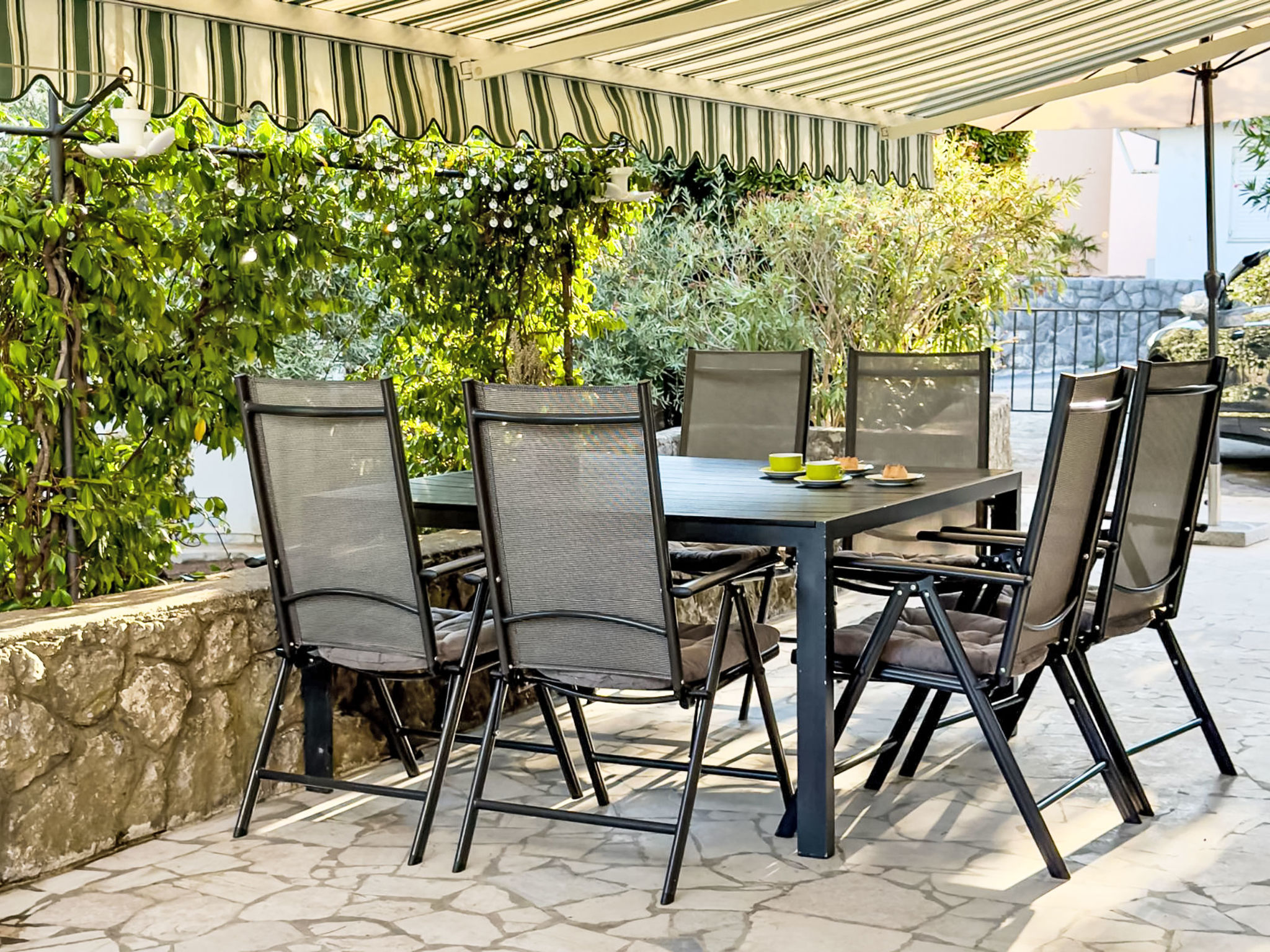 Maison Verde – Terrasse, photo 20 sur 32