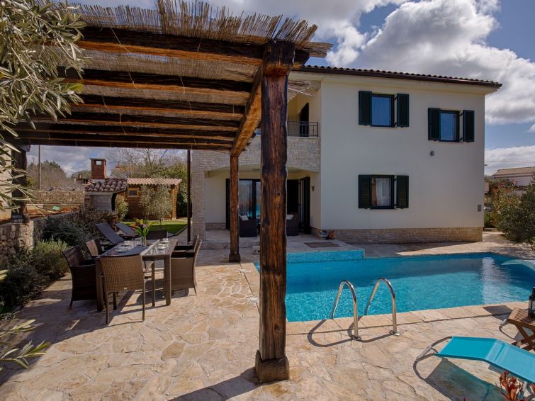 Vakantiehuis met privézwembad op Krk voor 8 personen in Krk/Krk