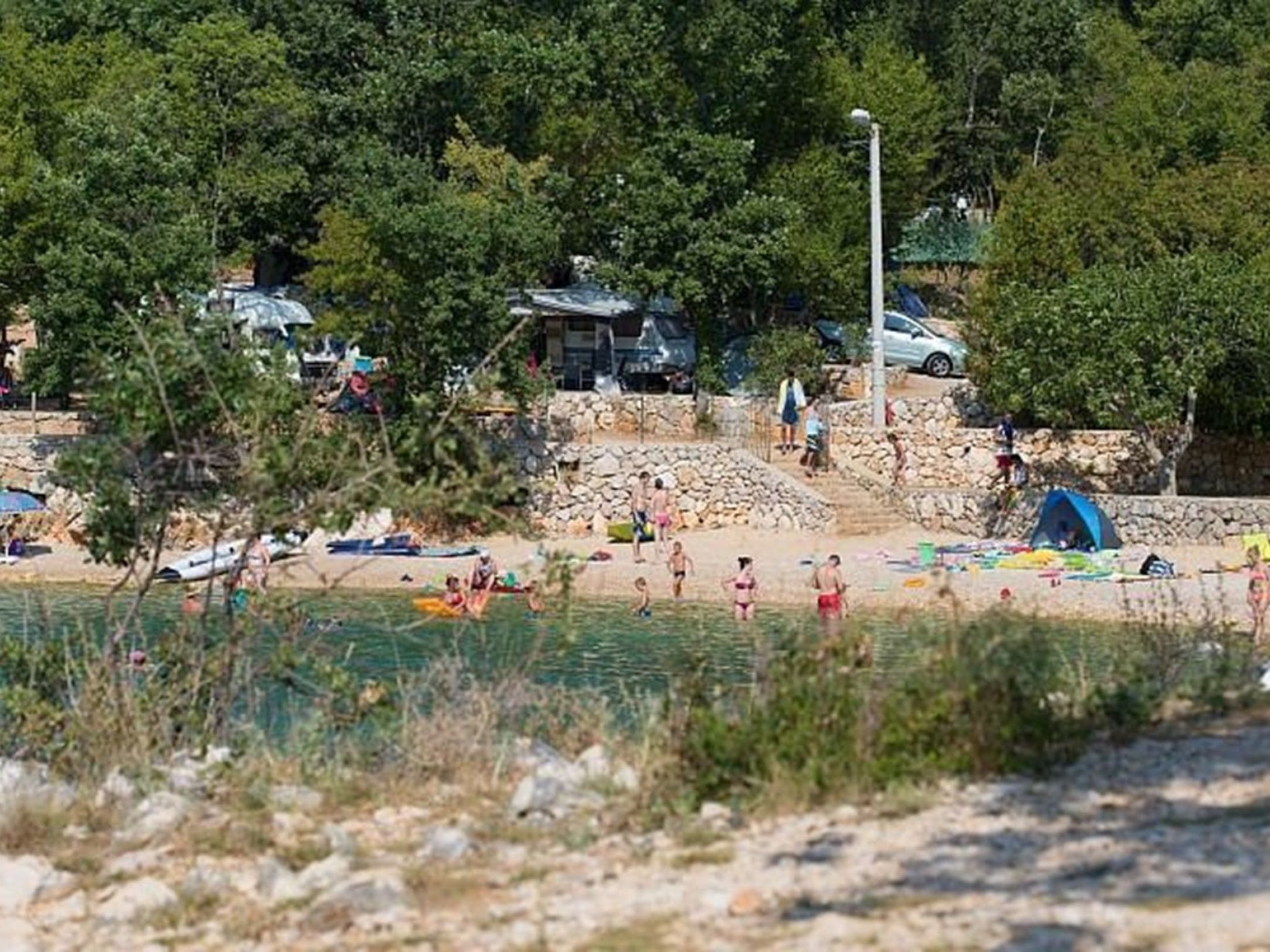 Villa "Oleandar" mit Schwimmbad und Meerblick-Image-tags.info
