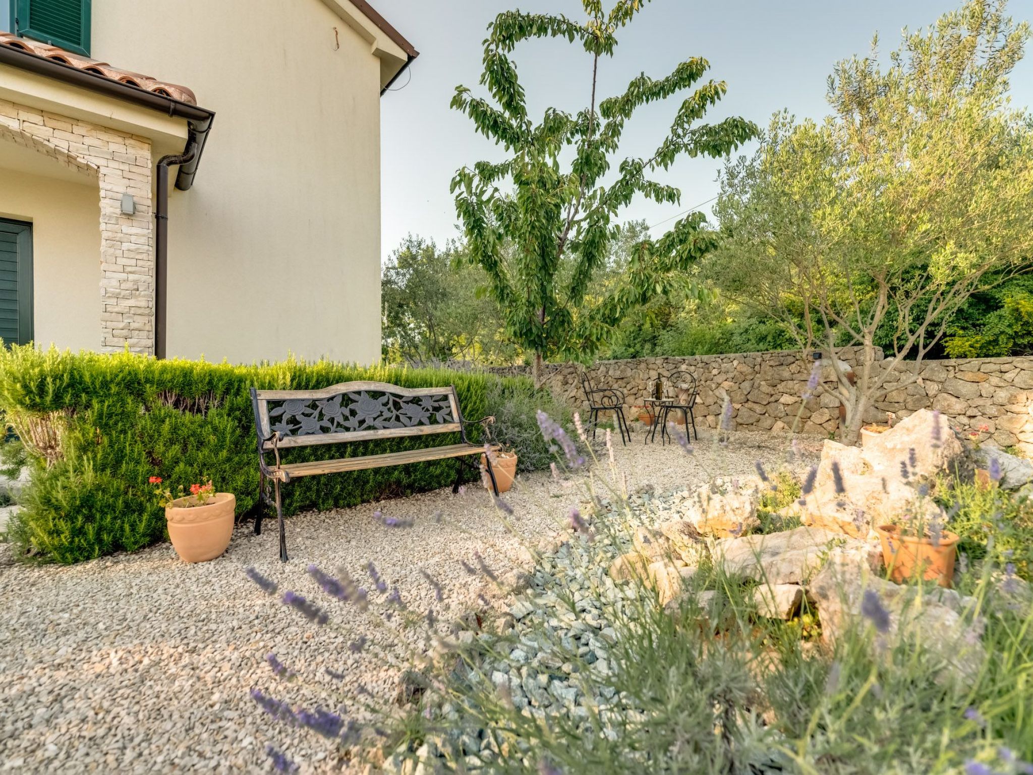 Villa "Oleandar" mit Schwimmbad und Meerblick-Image-tags.info