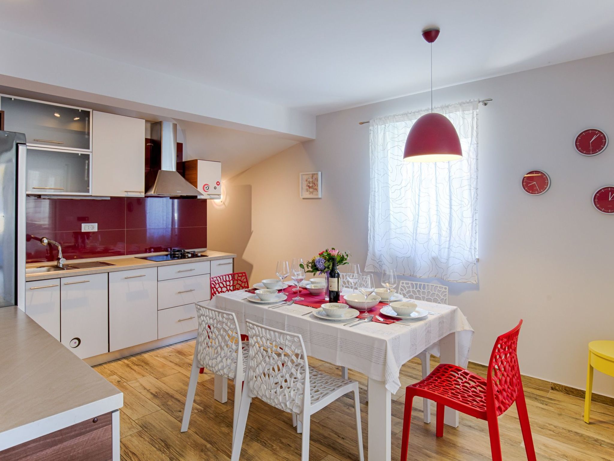 Villa "Oleandar" mit Schwimmbad und Meerblick-Image-tags.info