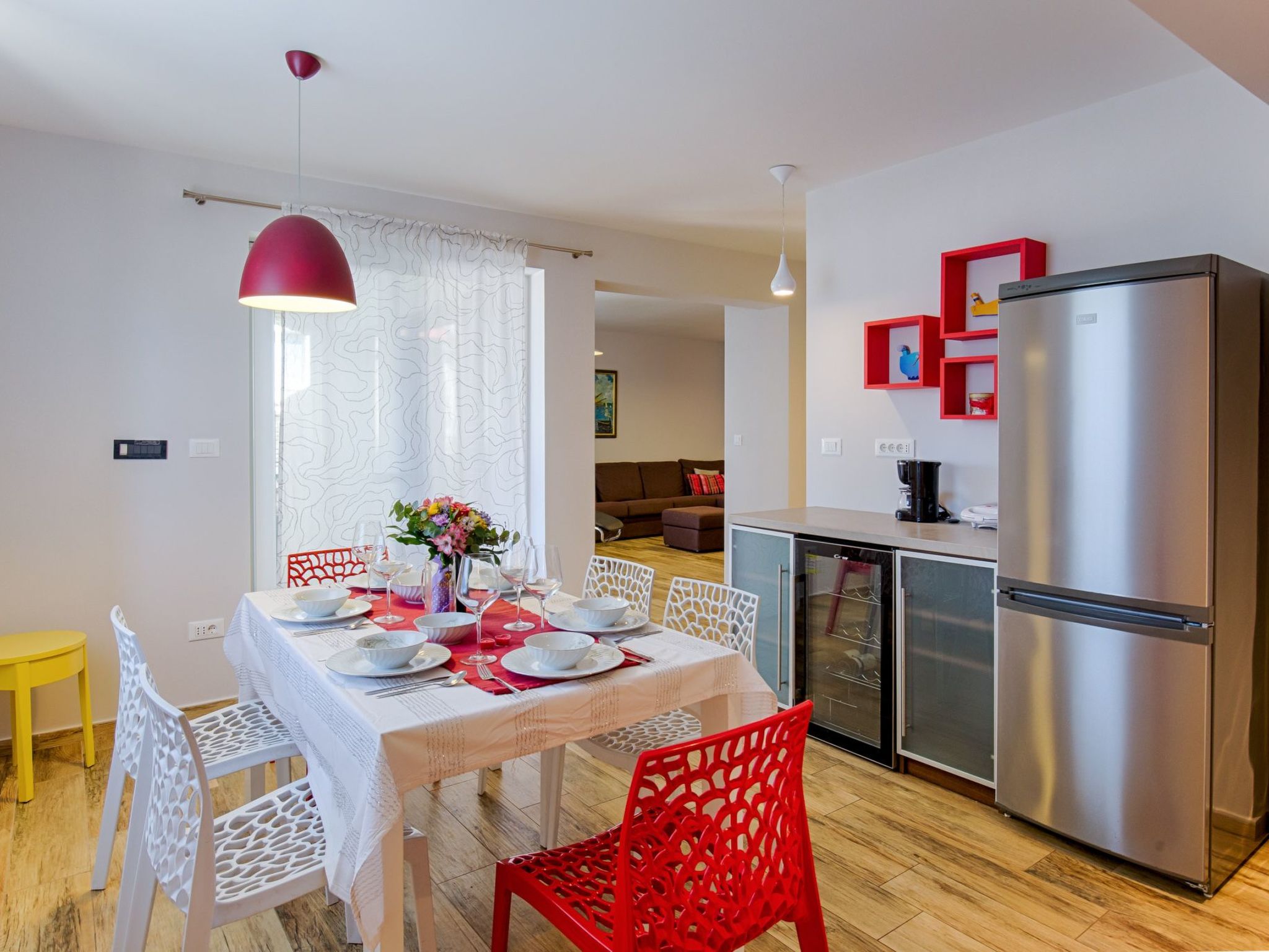 Villa "Oleandar" mit Schwimmbad und Meerblick-Image-tags.info