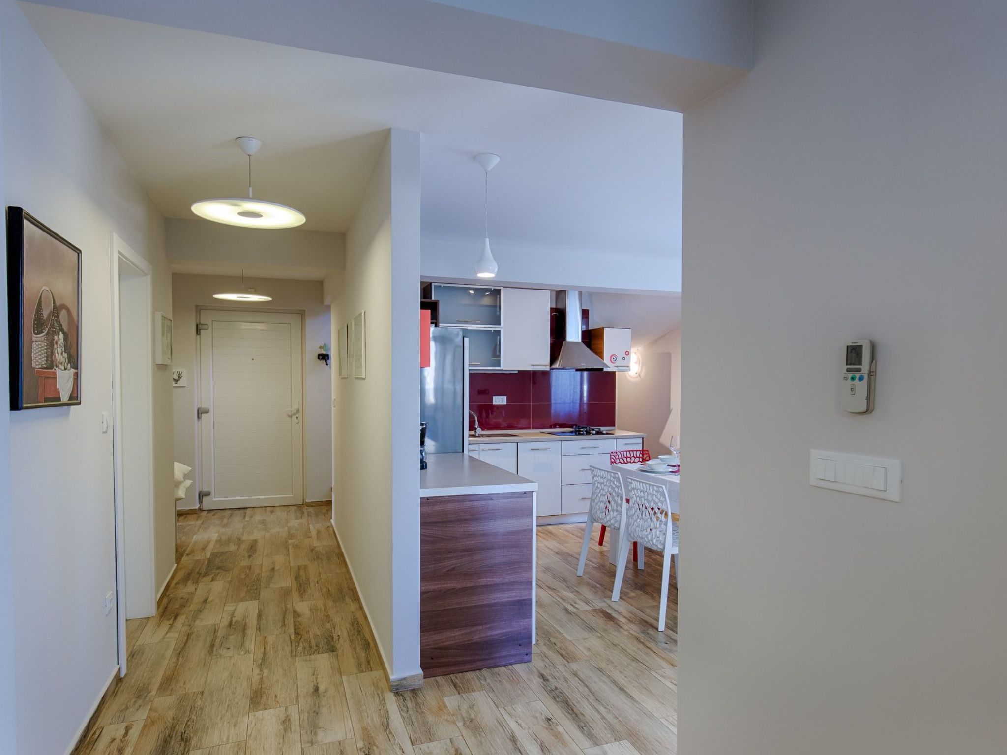 Villa "Oleandar" mit Schwimmbad und Meerblick-Image-tags.info