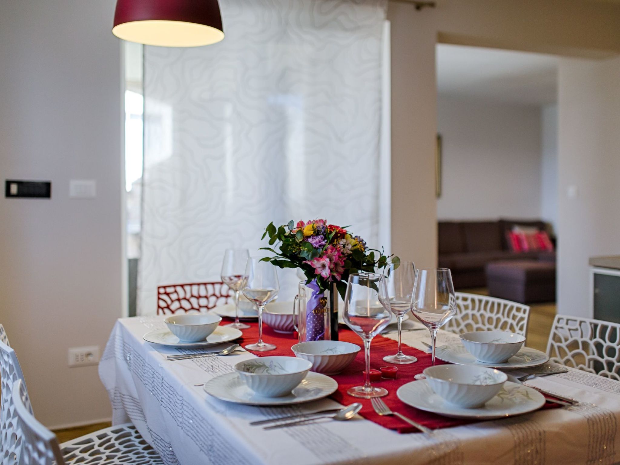 Villa "Oleandar" mit Schwimmbad und Meerblick-Image-tags.info