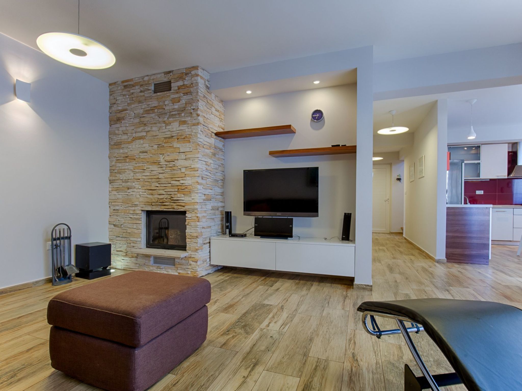 Villa "Oleandar" mit Schwimmbad und Meerblick-Image-tags.info