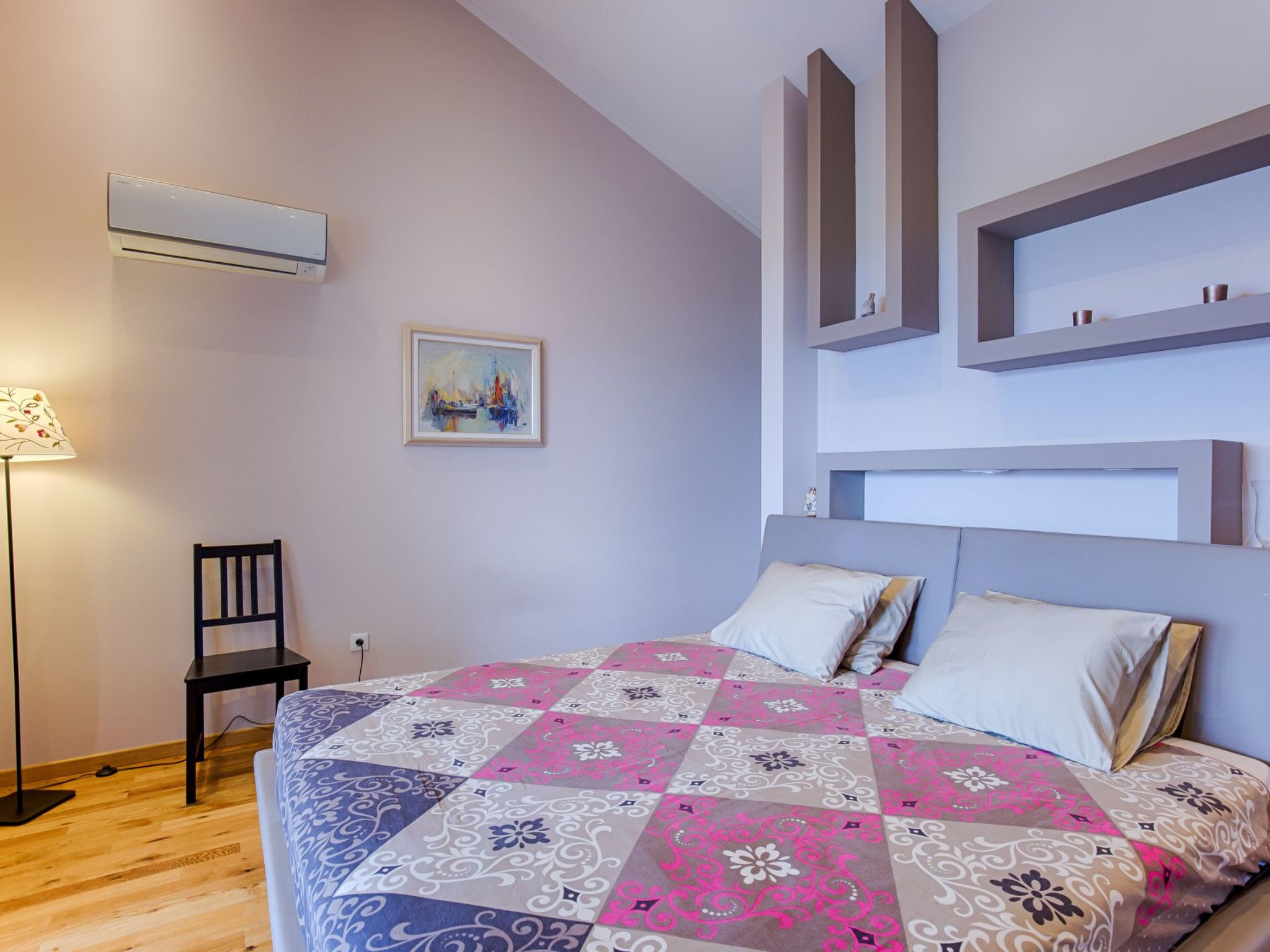 Villa "Oleandar" mit Schwimmbad und Meerblick-Image-tags.info