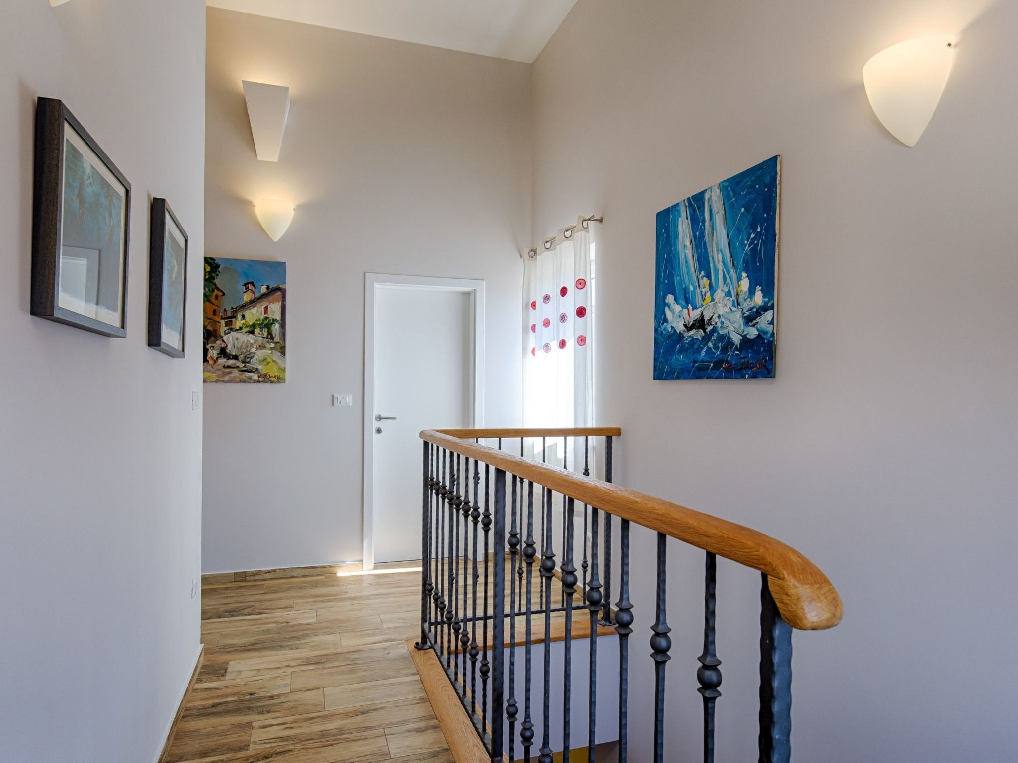 Villa "Oleandar" mit Schwimmbad und Meerblick-Image-tags.info