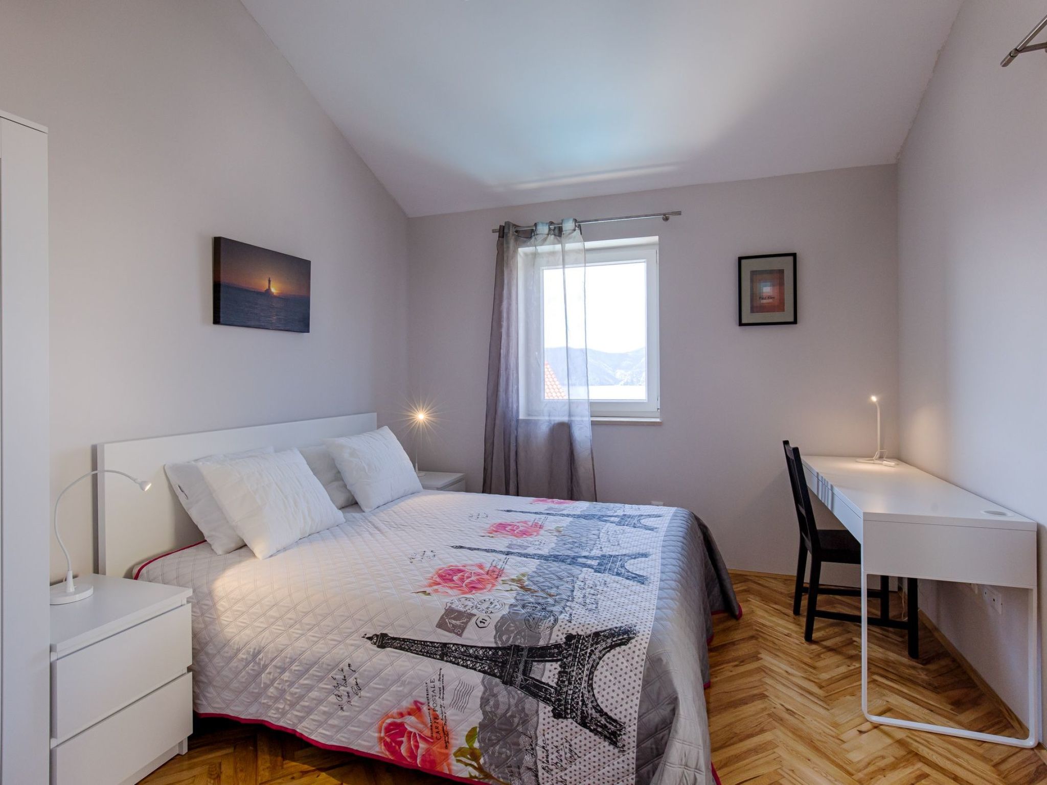 Villa "Oleandar" mit Schwimmbad und Meerblick-Image-tags.info