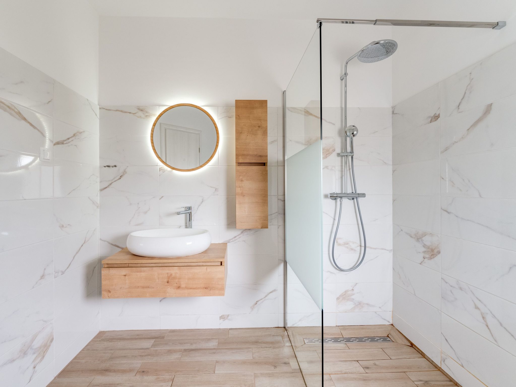 Schöne neue Villa mit Pool in Strandnähe-Image-tags.info