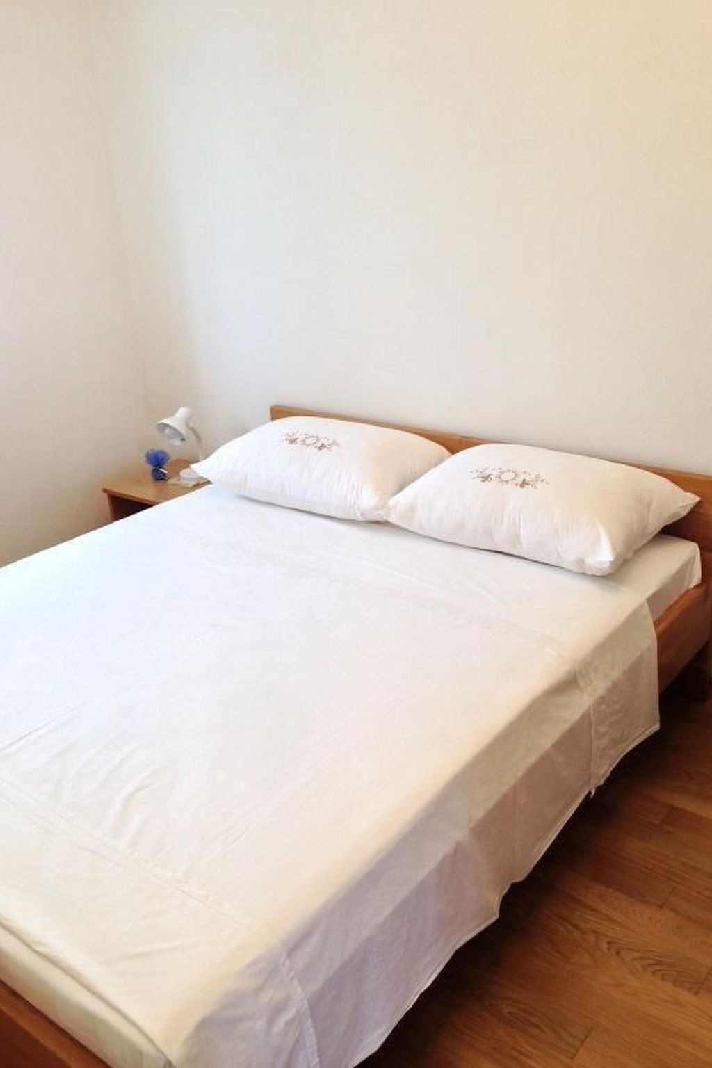 In Krk mit Privatparkplatz-Dedans