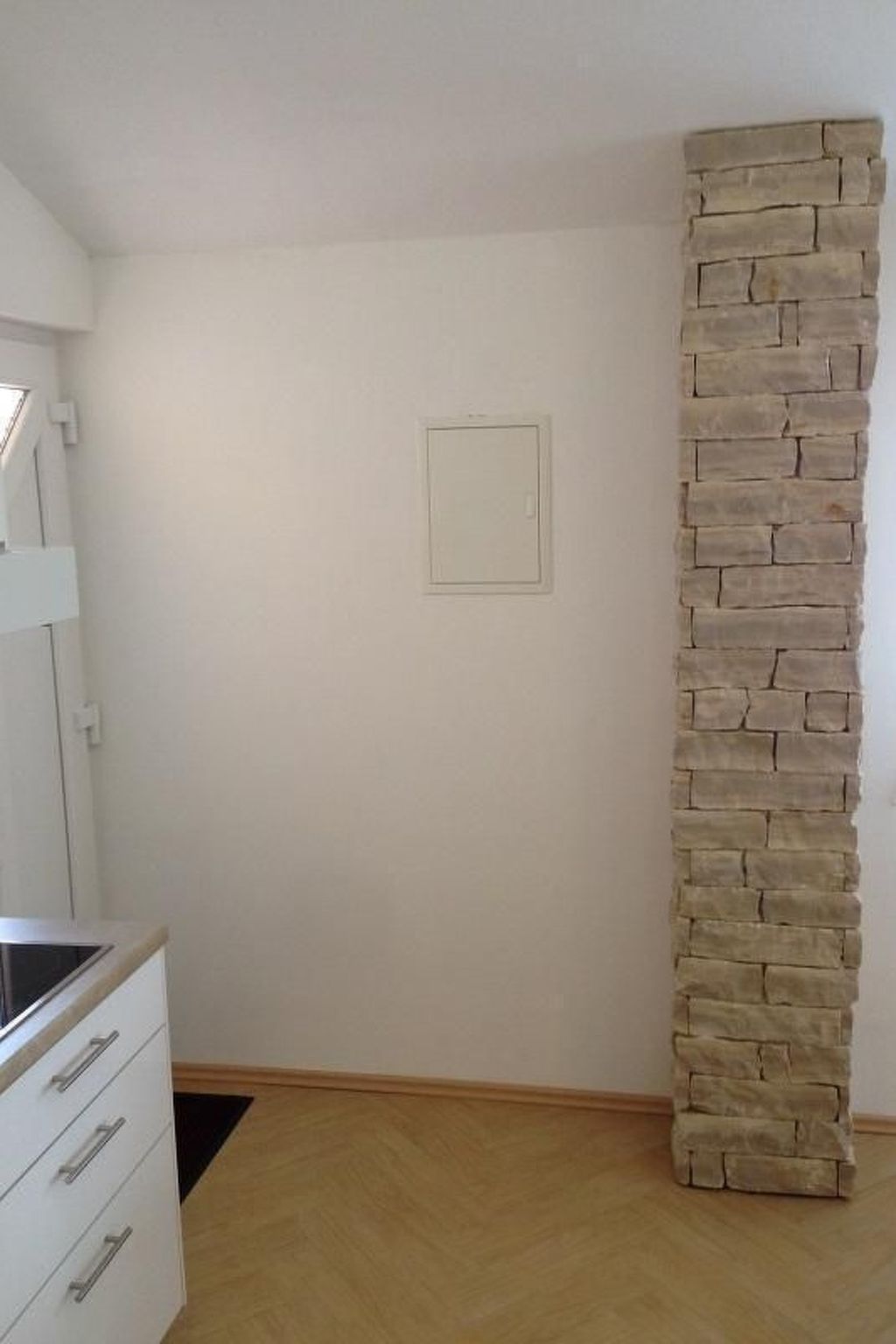 In Krk mit Privatparkplatz-Dedans