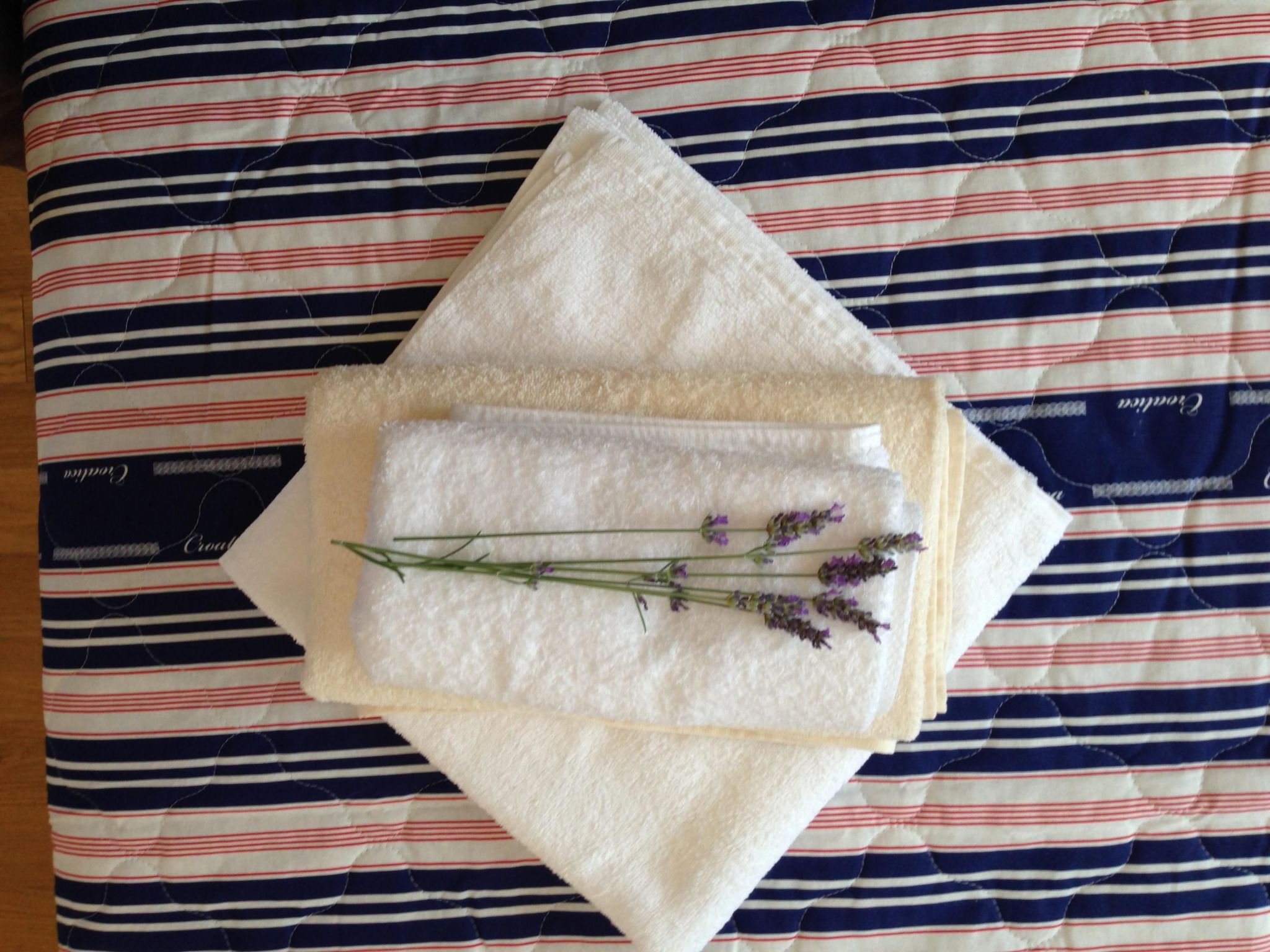 In Krk mit Privatparkplatz-Dedans