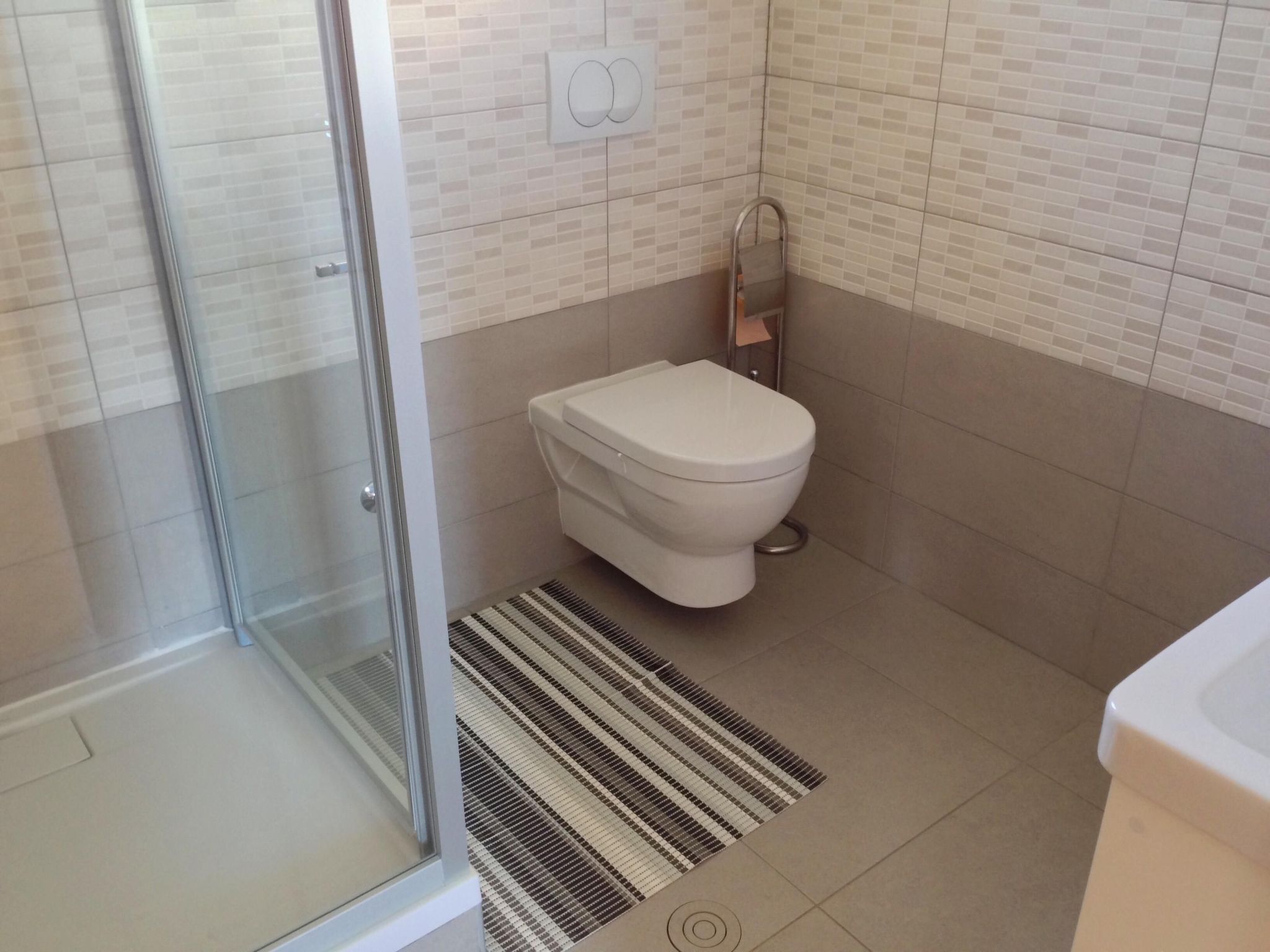 In Krk mit Privatparkplatz-Dedans