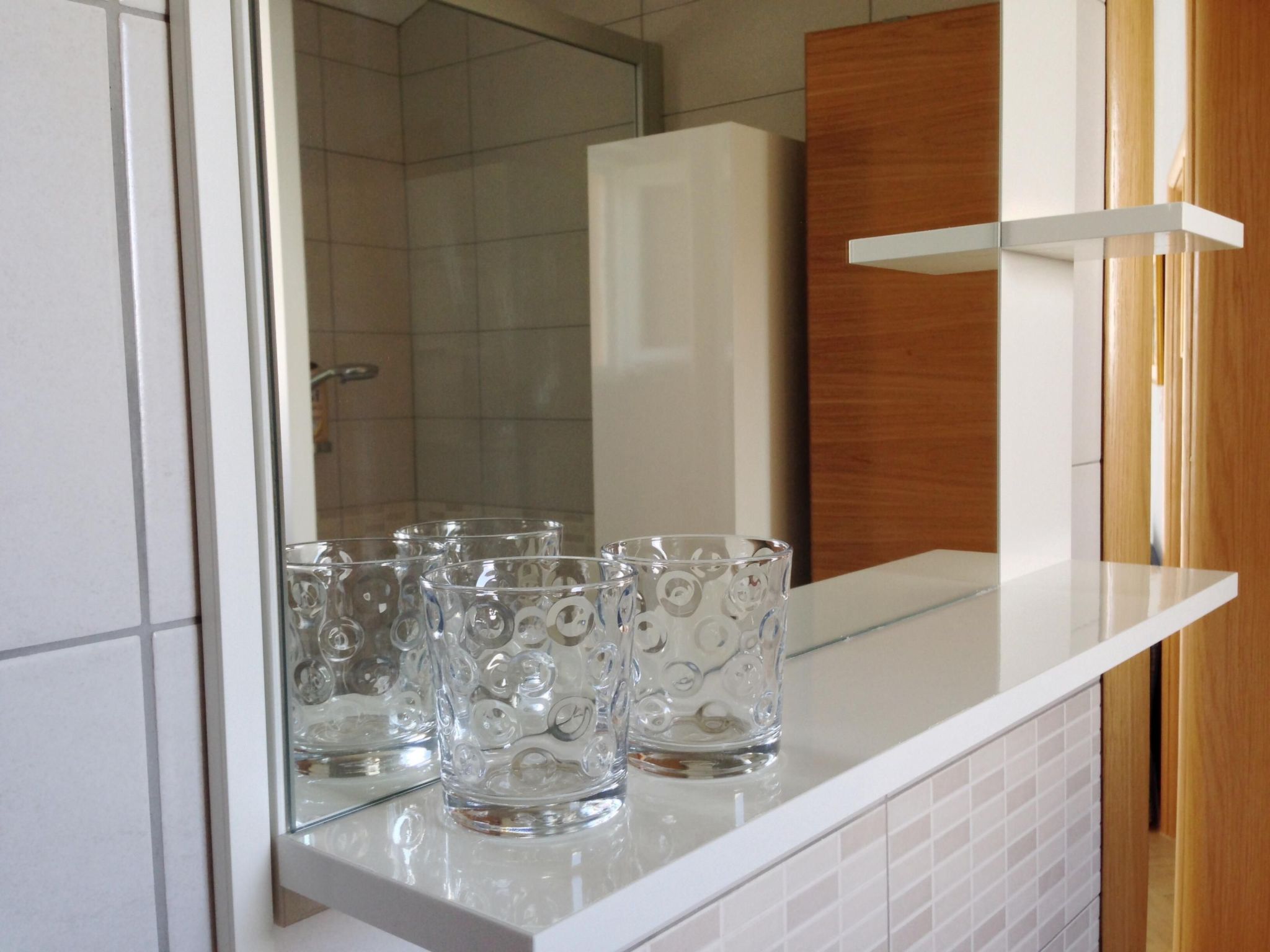 In Krk mit Privatparkplatz-Dedans