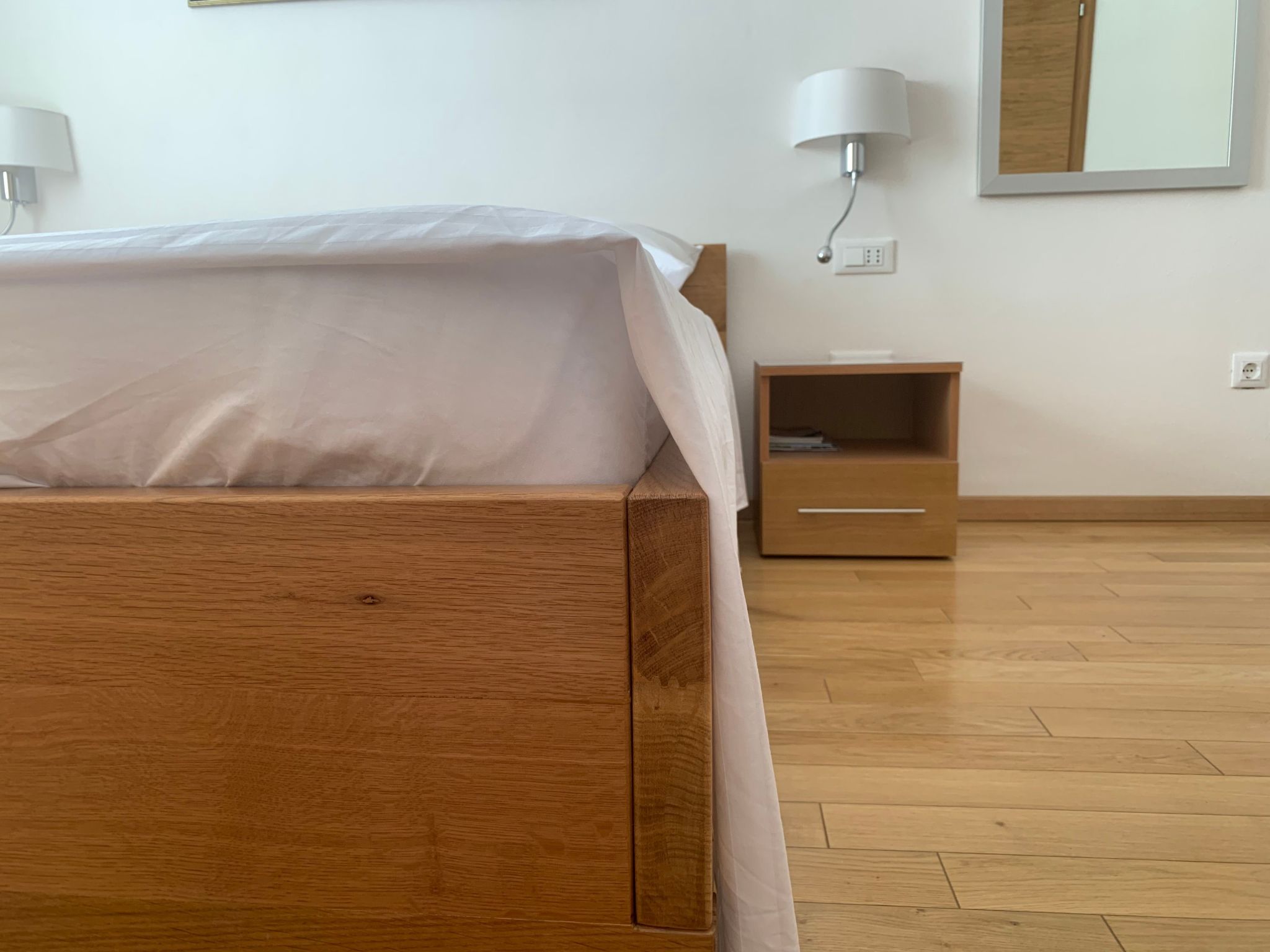 In Krk mit Privatparkplatz-Dedans