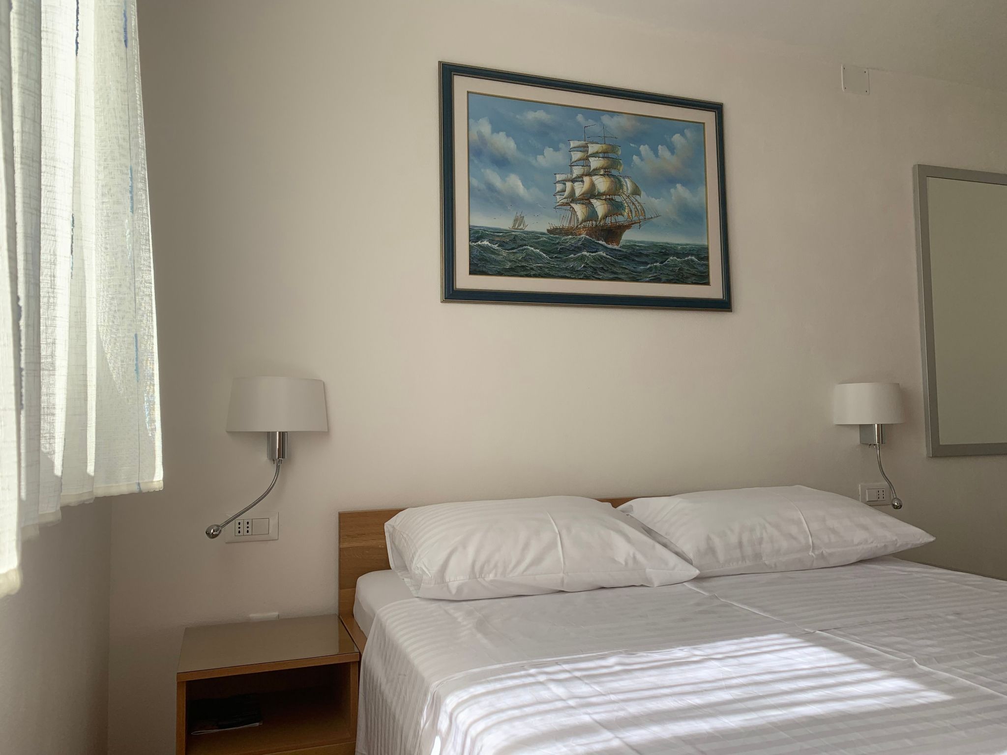 In Krk mit Privatparkplatz-Dedans