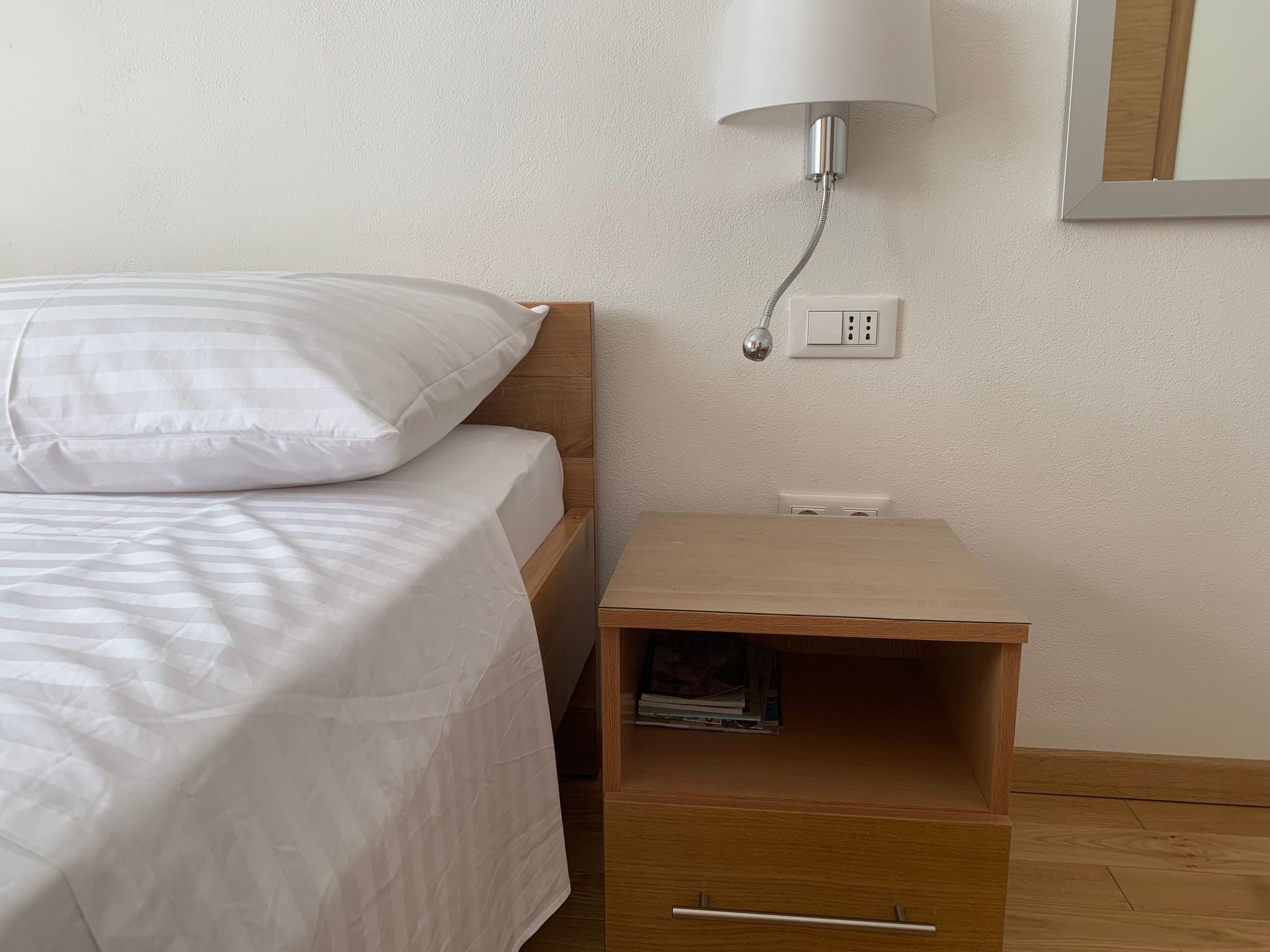 In Krk mit Privatparkplatz-Dedans