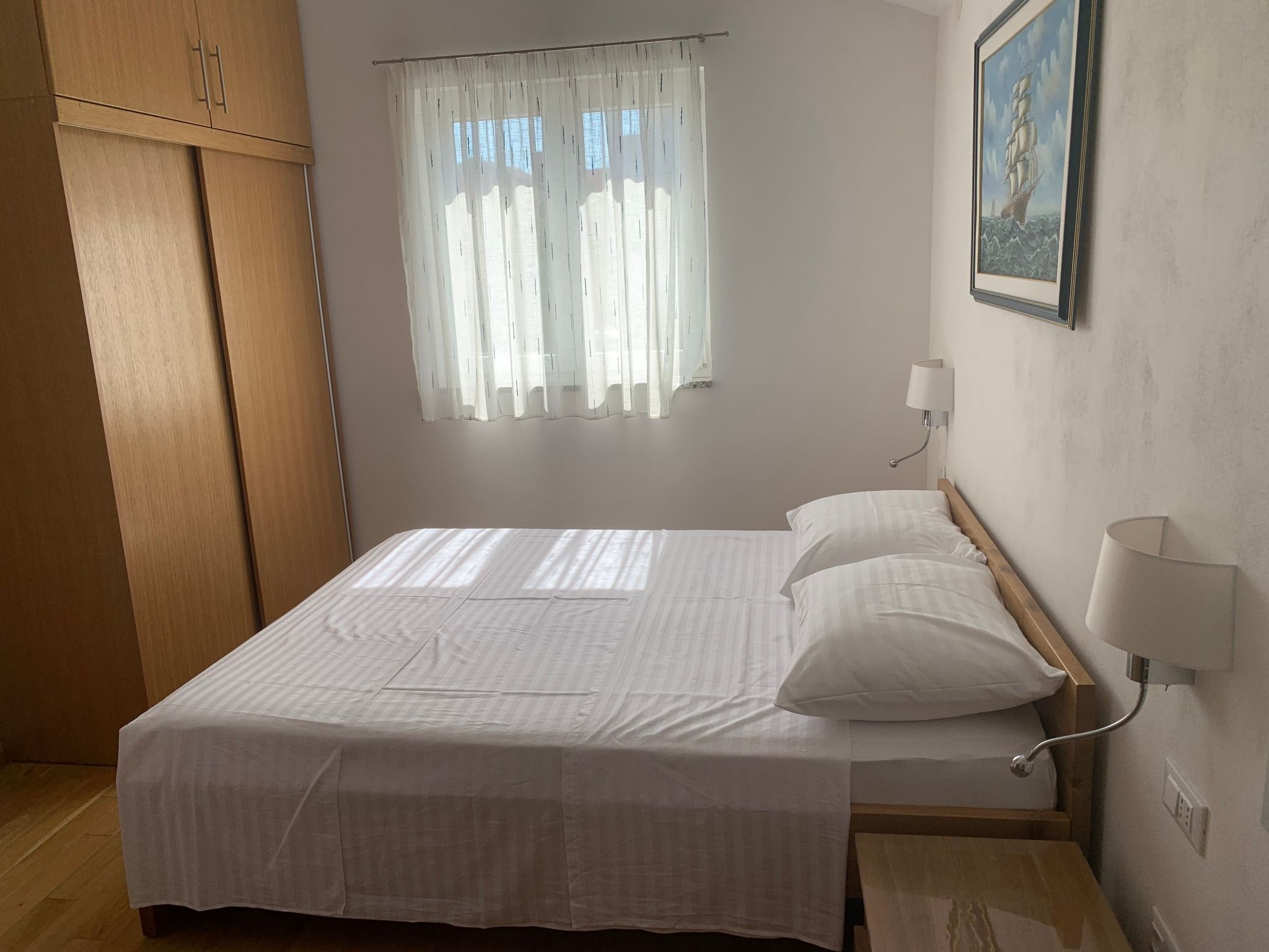 In Krk mit Privatparkplatz-Dedans