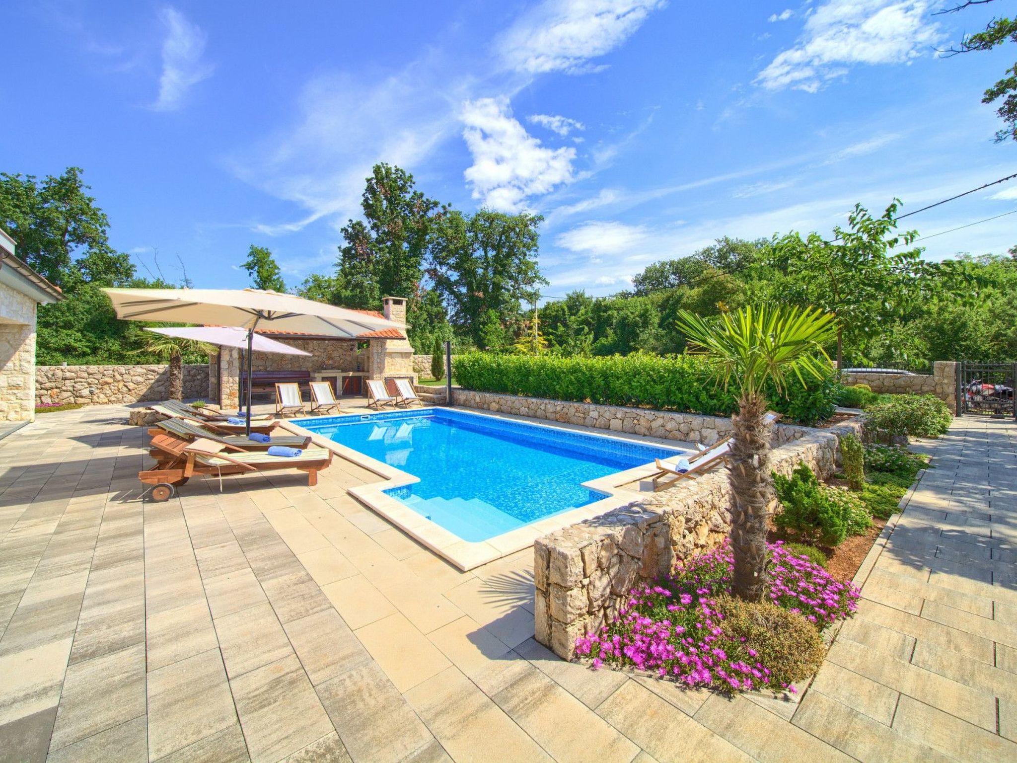 Villa Gabrijela Krk-Binnen