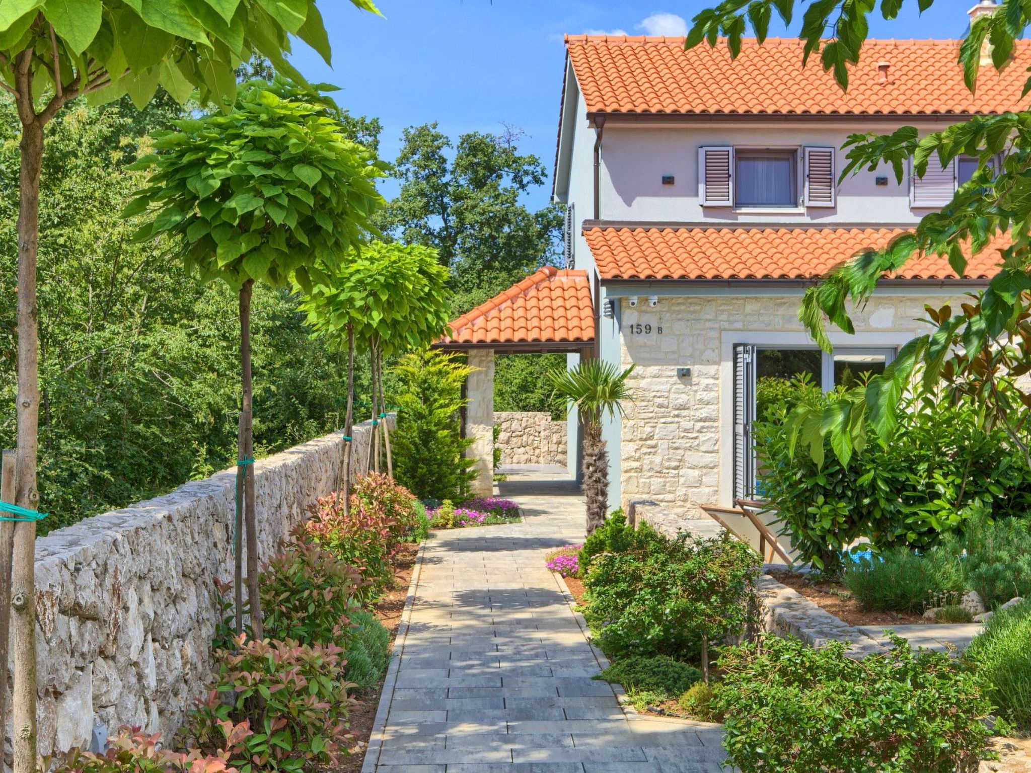 Villa Gabrijela Krk-Binnen