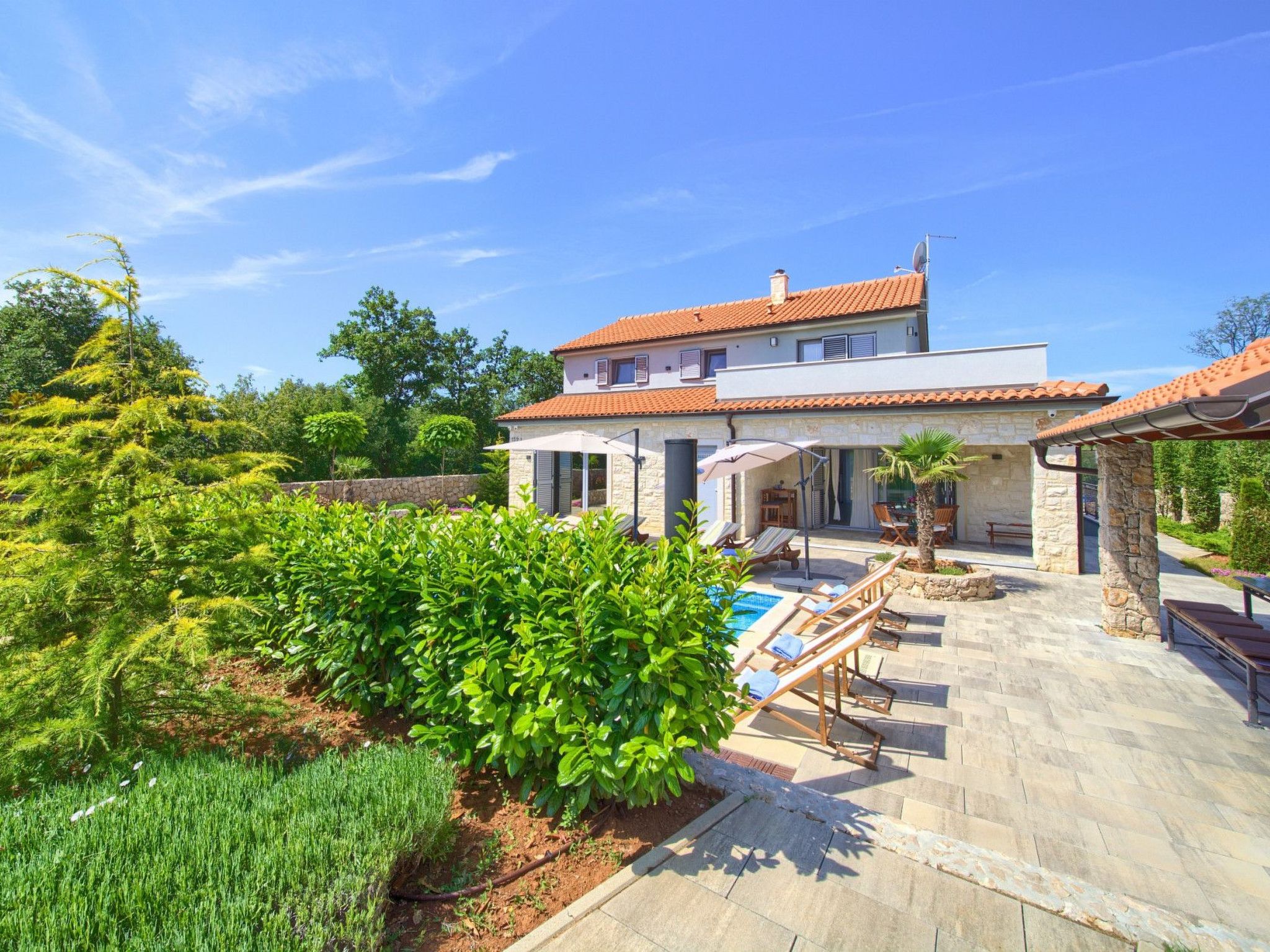 Villa Gabrijela Krk-Binnen